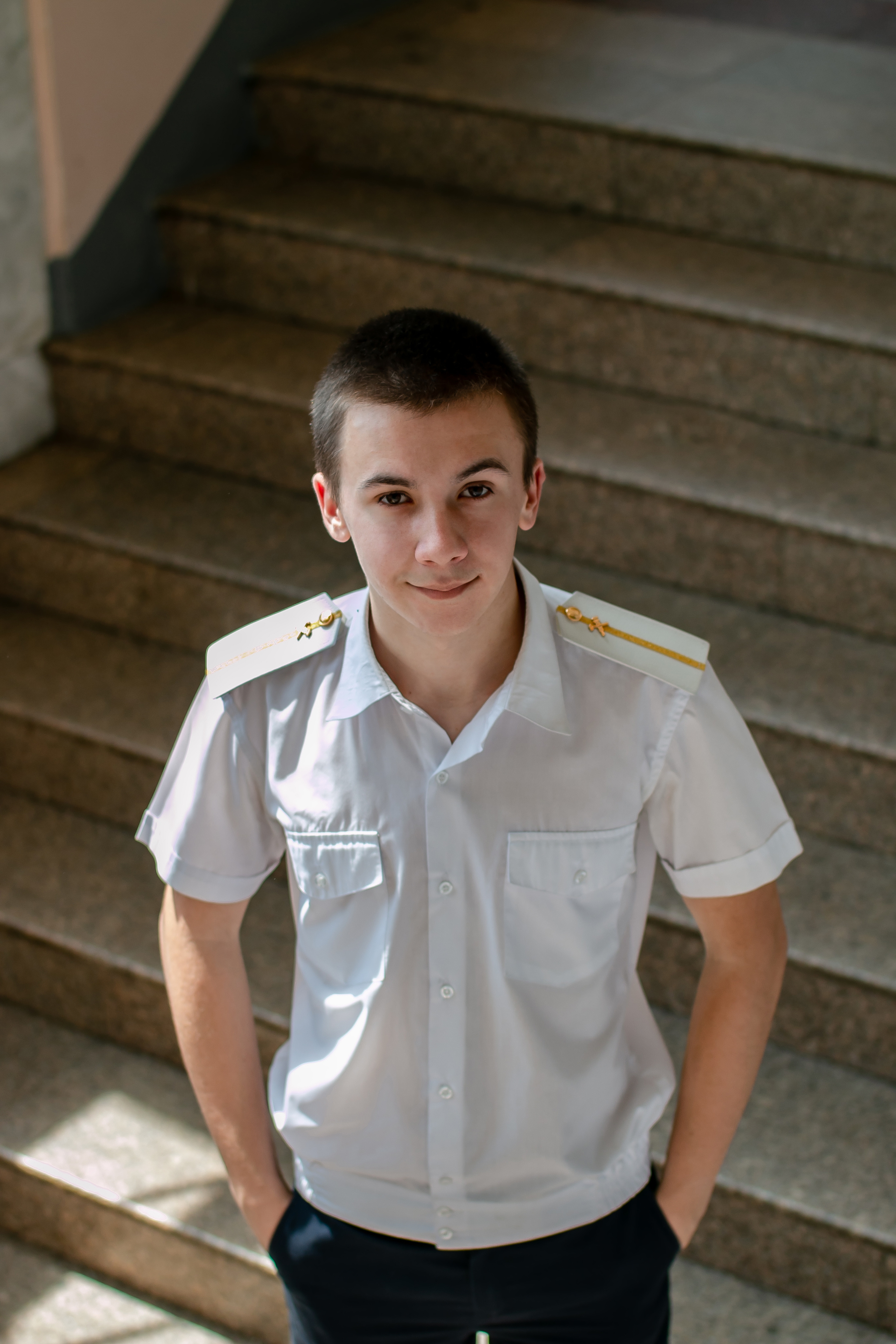 Фотосессия на железнодорожную тематику. Семейный фотограф Великодолинское