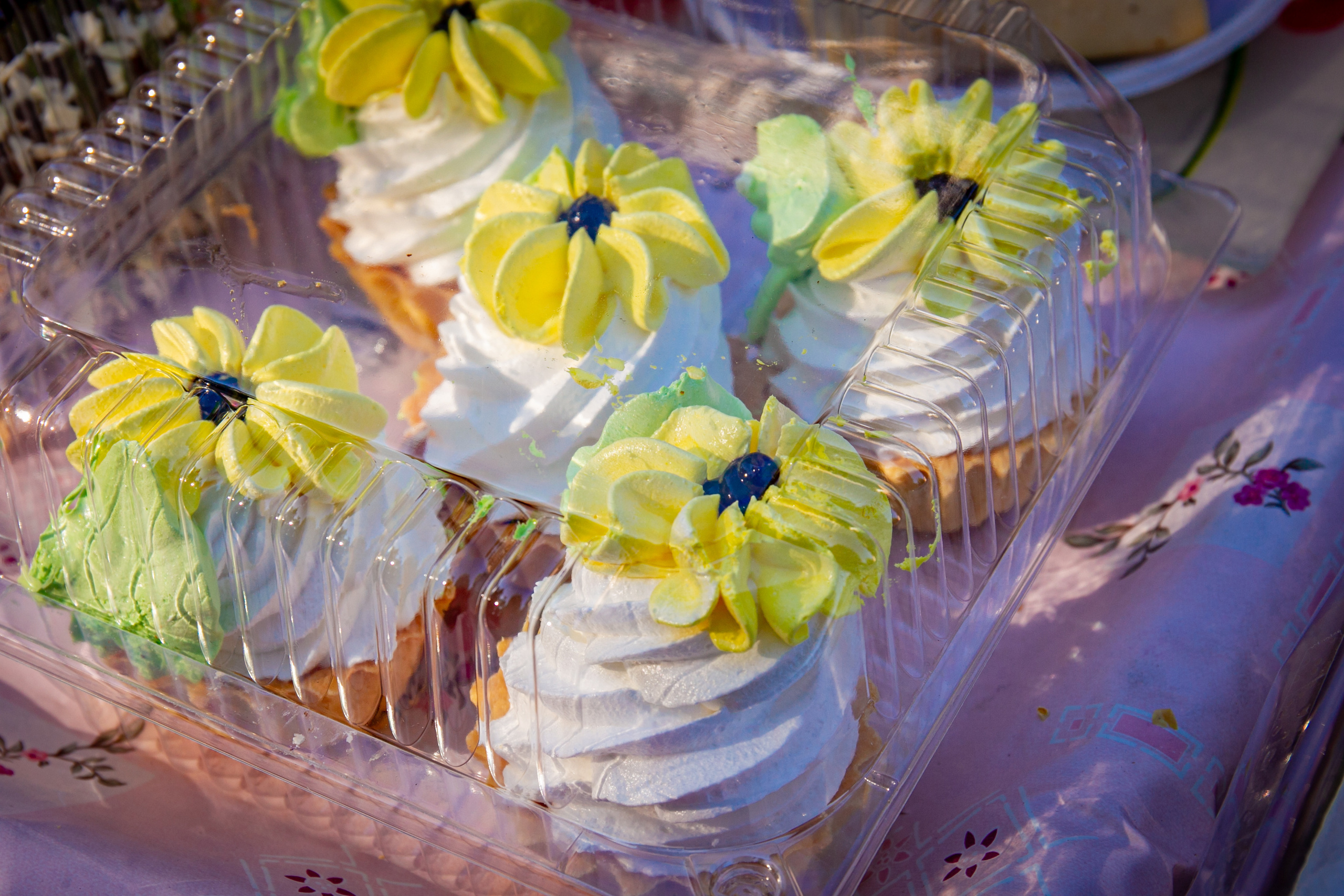 Ярмарка. Семейный фотограф Великодолинское