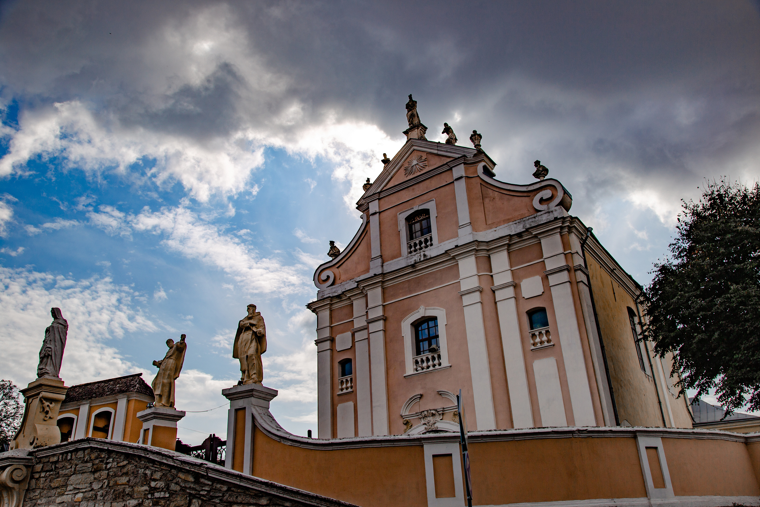 Фотографии Каменец-Подольский. Семейный фотограф Великодолинское