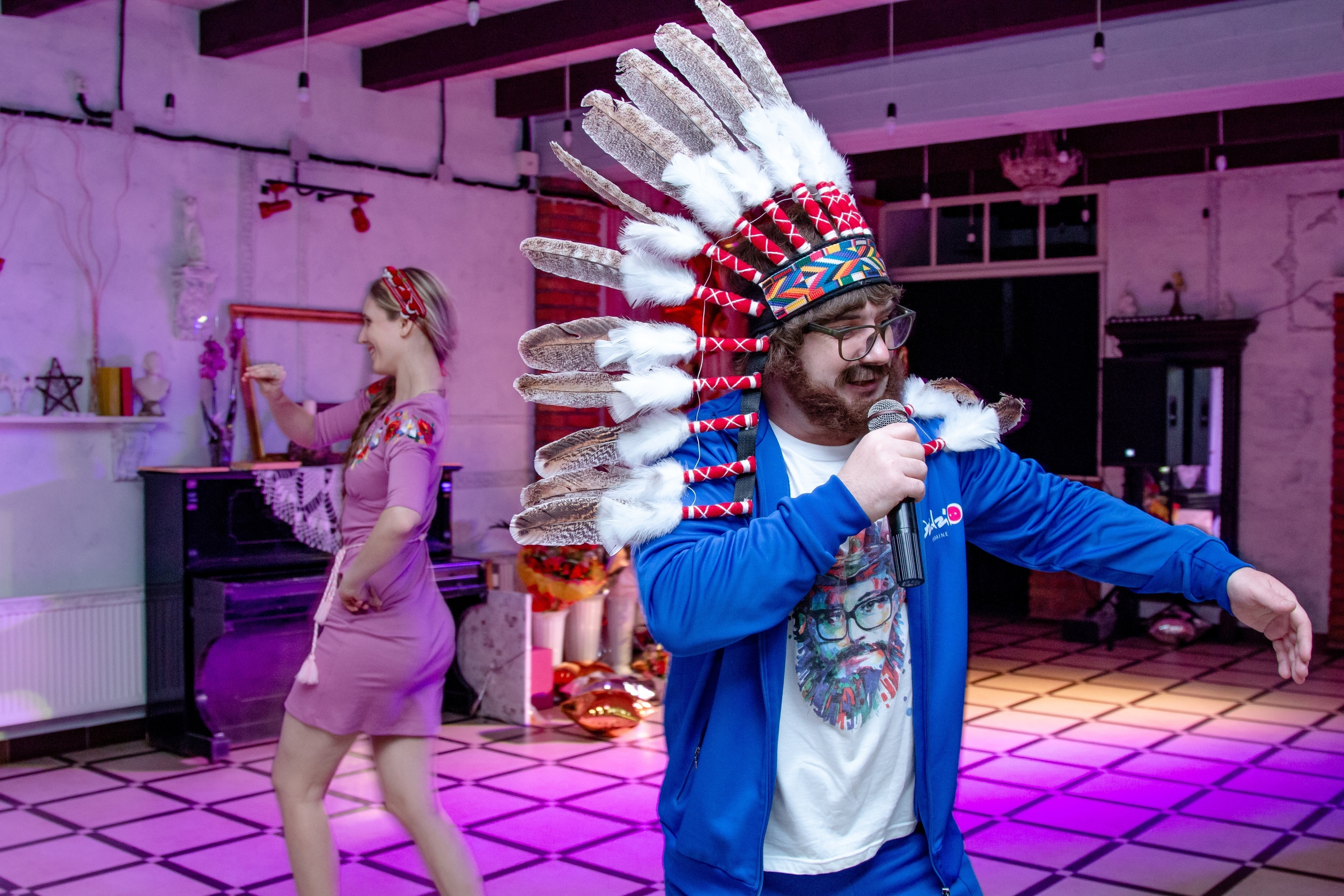 Фотограф на день рождения. Семейный фотограф Великодолинское