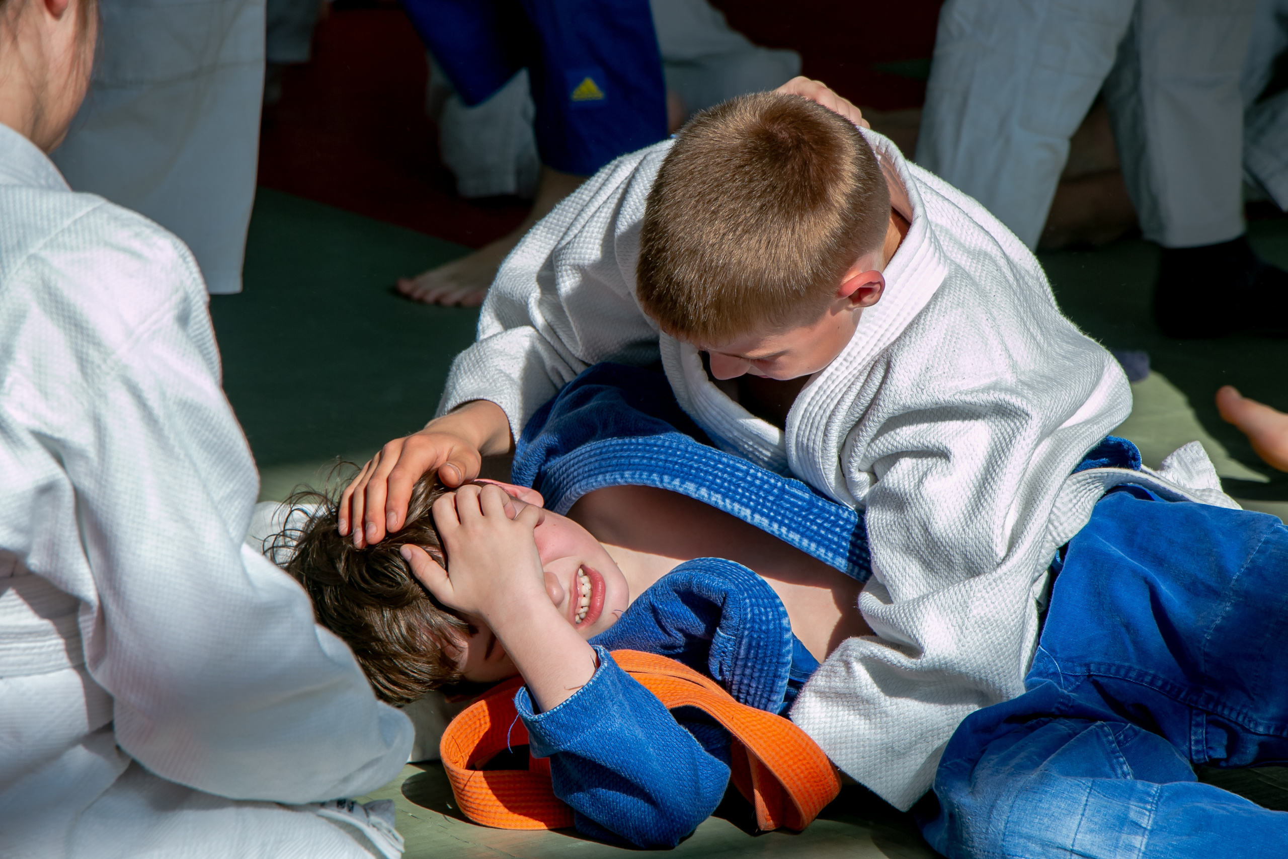 Дзюдо. Спортивный репортаж. Семейный фотограф Великодолинское