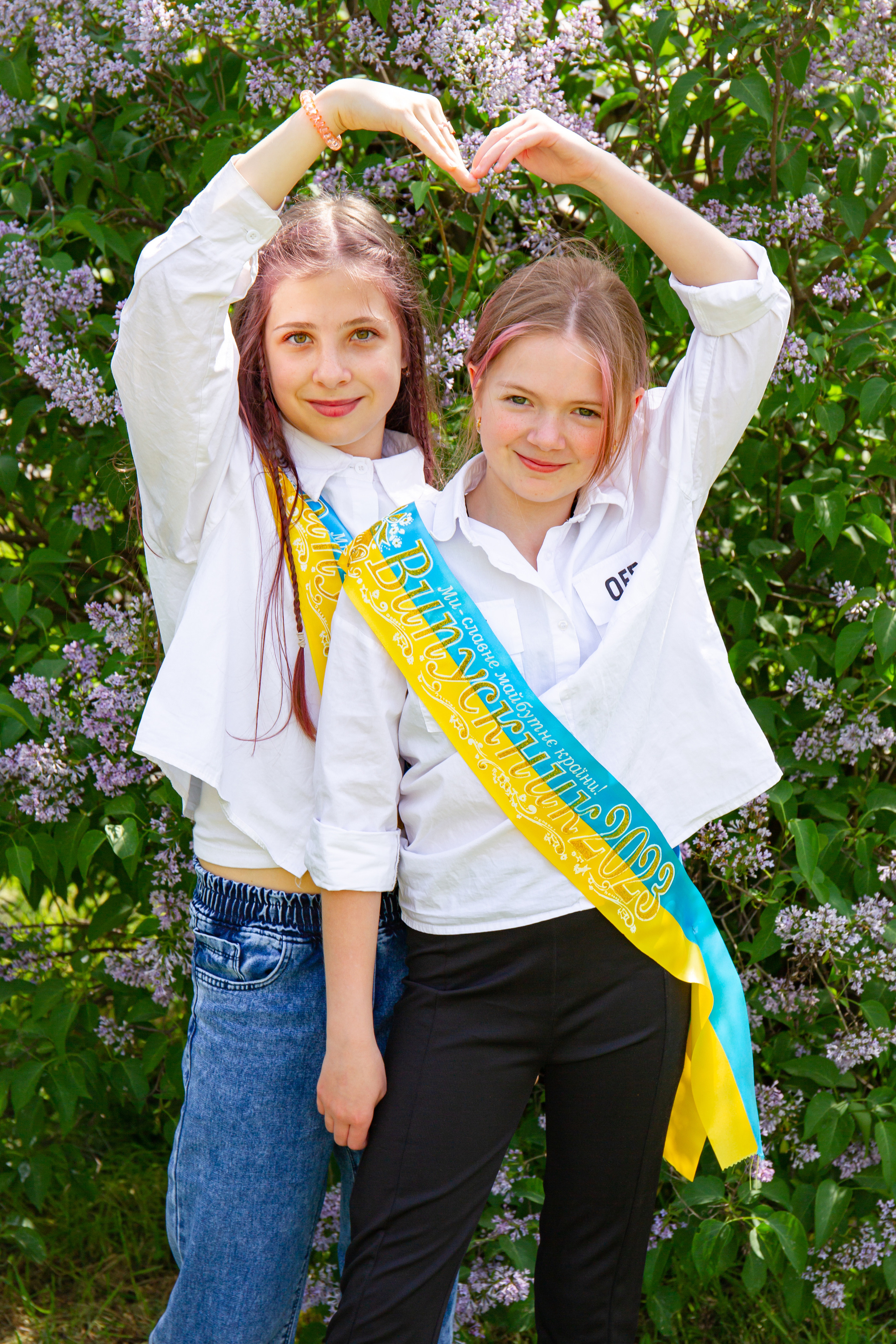 Выпускной 4 класс. Семейный фотограф Великодолинское