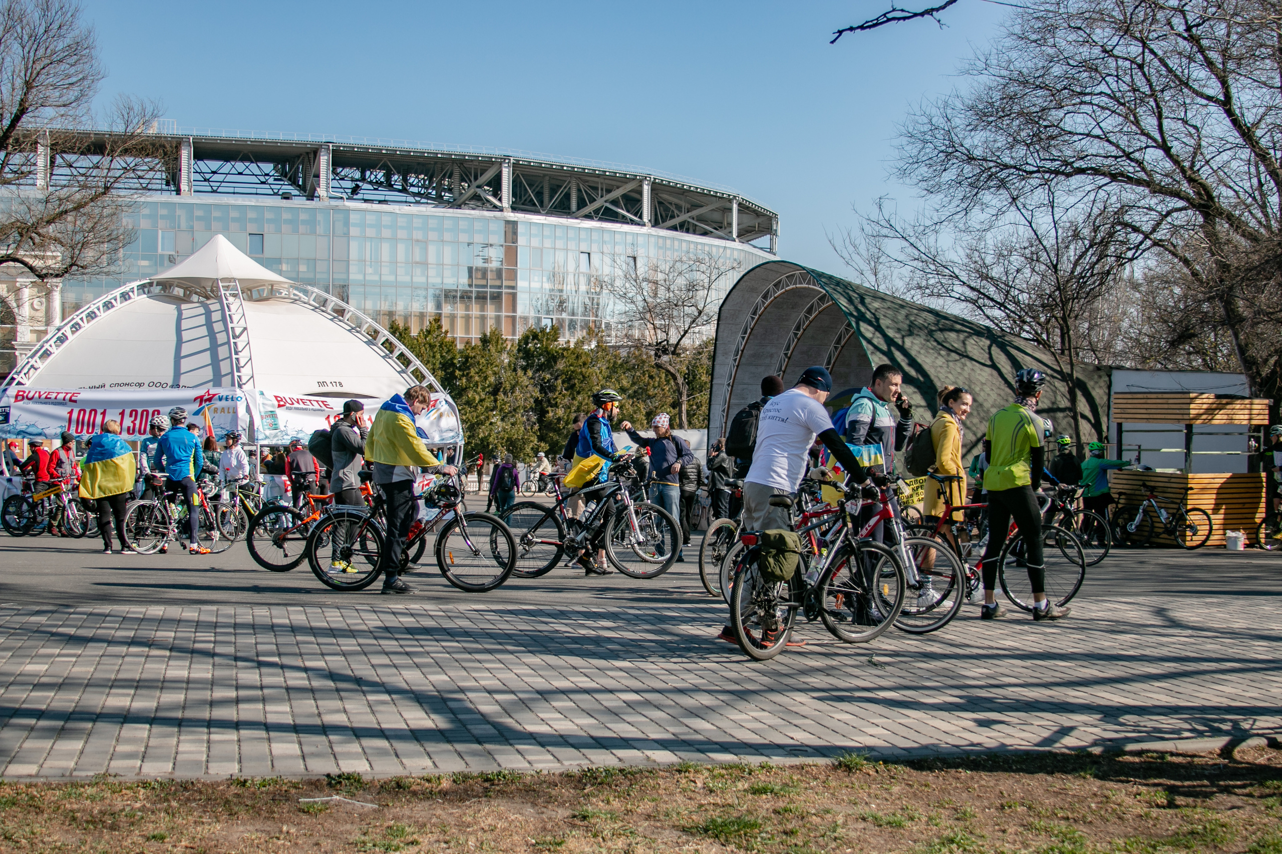 ВелоСОТКА 2019. Одесса. Семейный фотограф Великодолинское