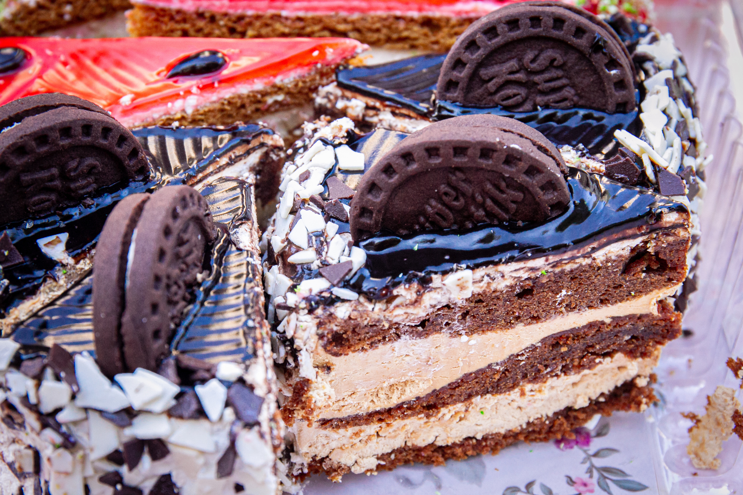 Ярмарка. Семейный фотограф Великодолинское