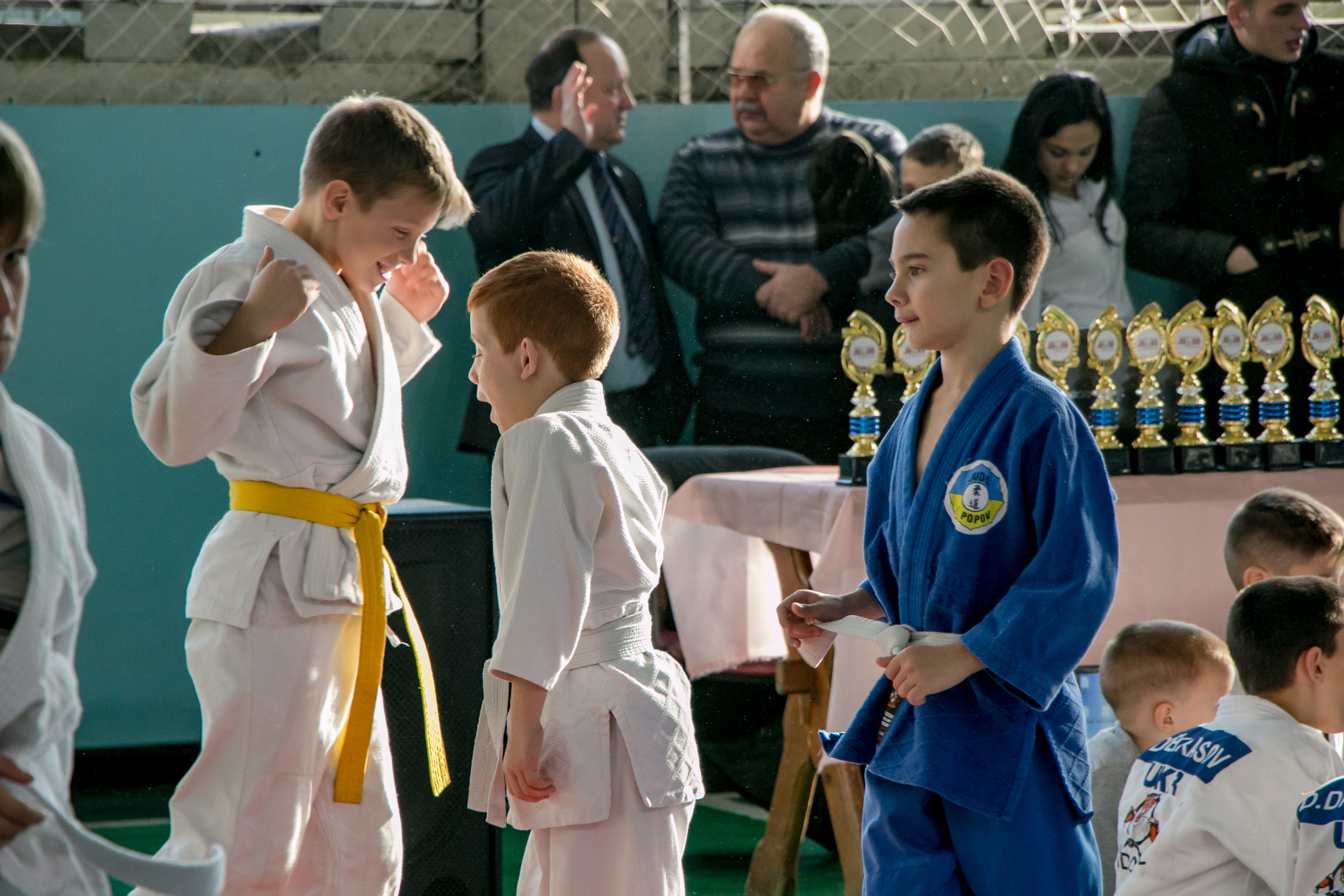 ДЗЮДО. Черноморск. Семейный фотограф Великодолинское