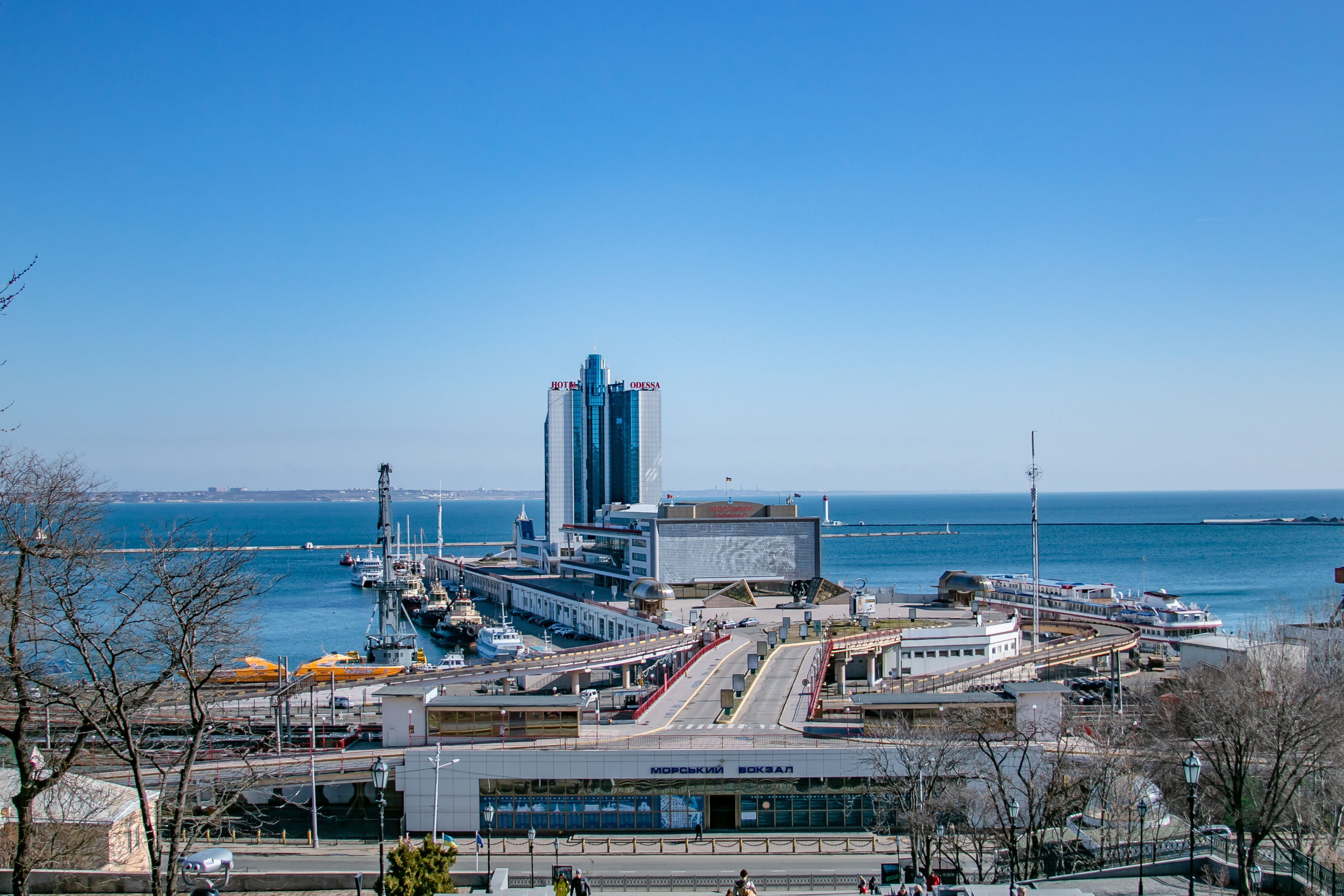 Ах, Одесса! Новые фотографии города. Семейный фотограф Великодолинское