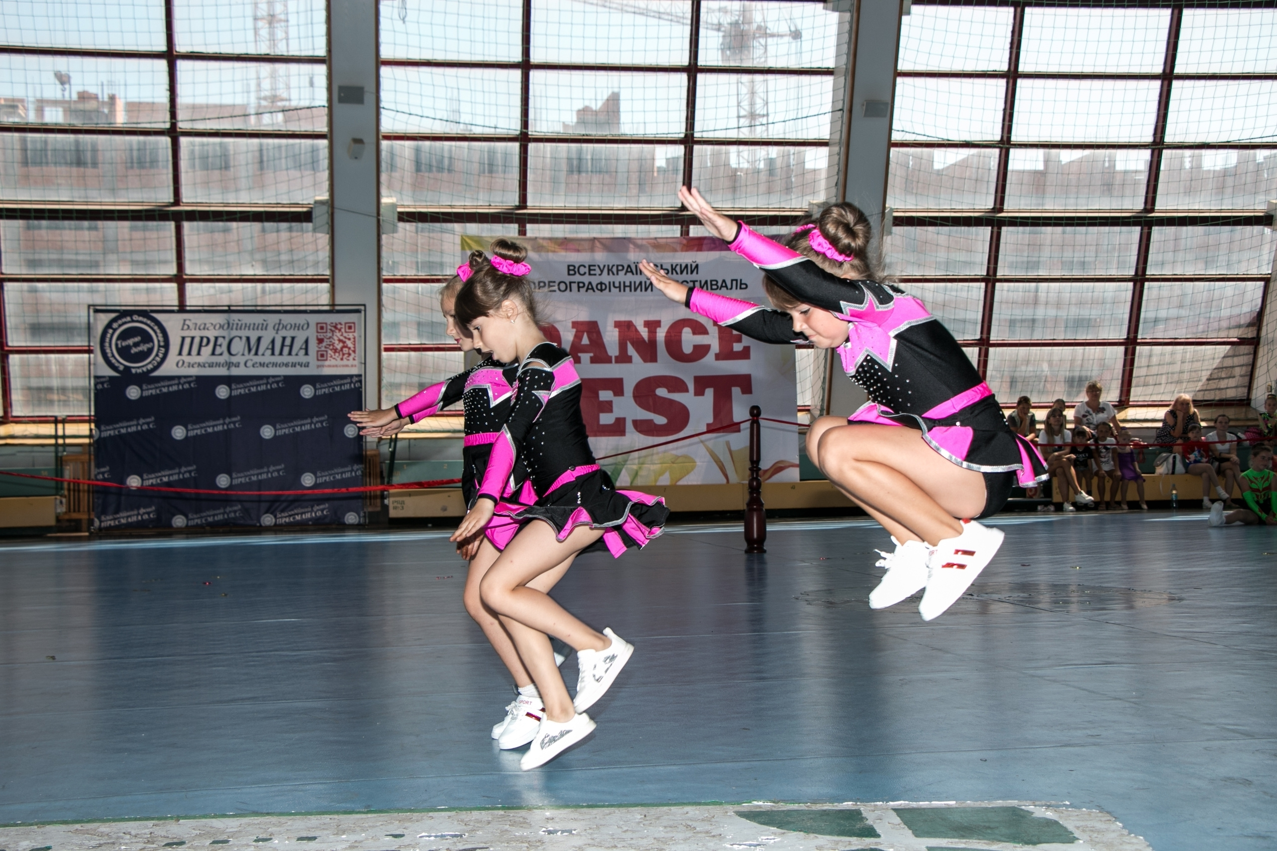 DANCE FEST. Семейный фотограф Великодолинское