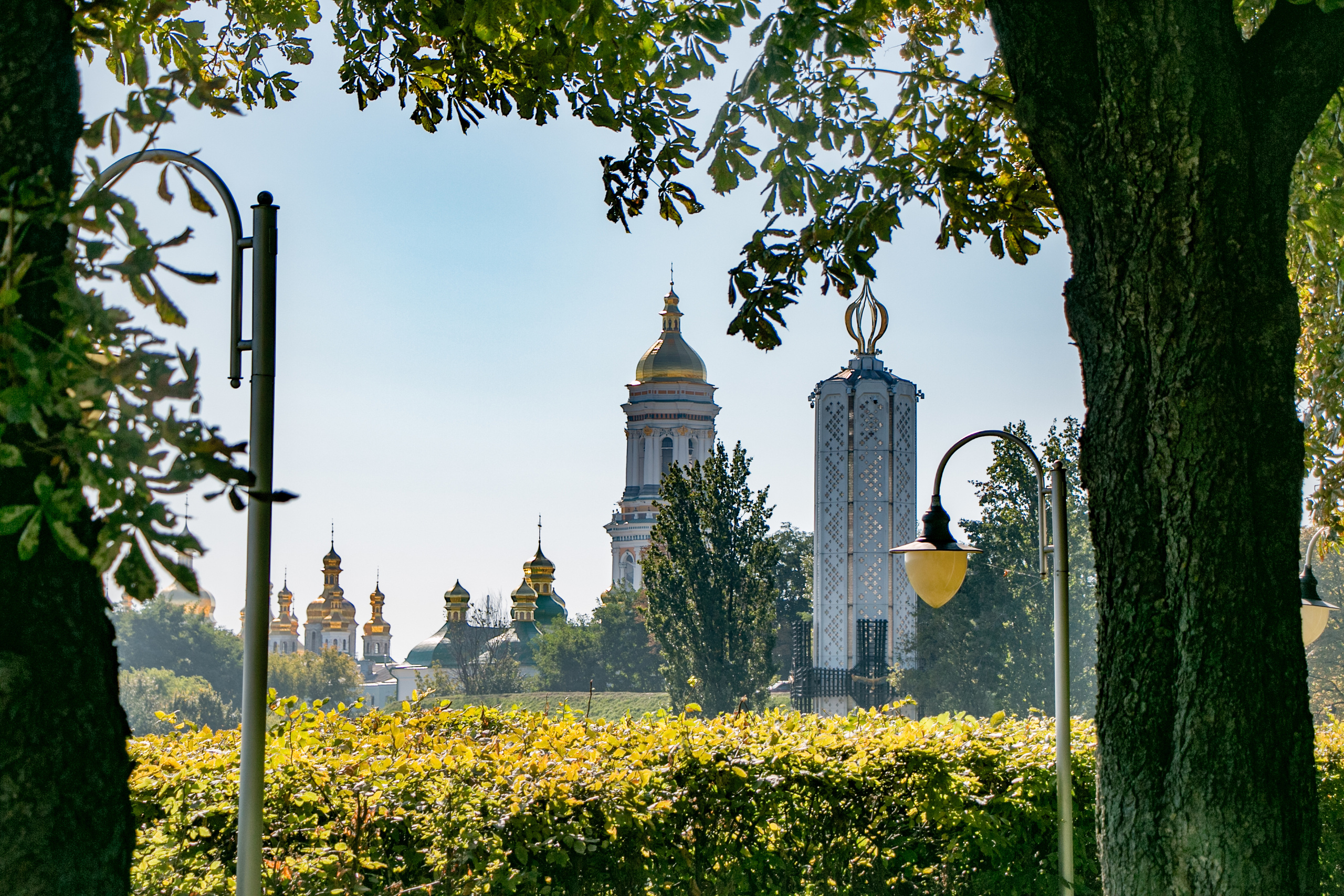 Киев фотографии города. Семейный фотограф Великодолинское