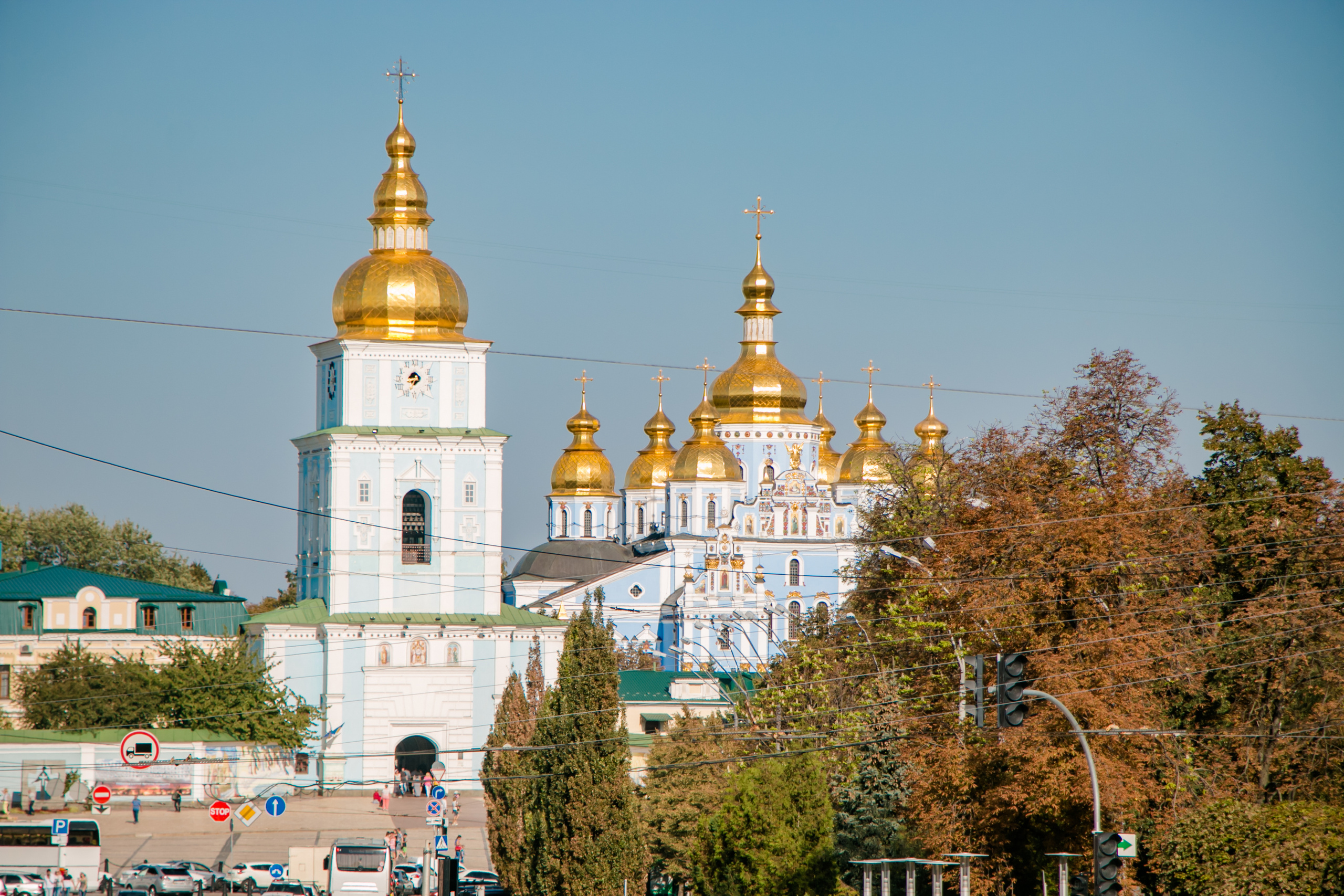 Киев фотографии города. Семейный фотограф Великодолинское