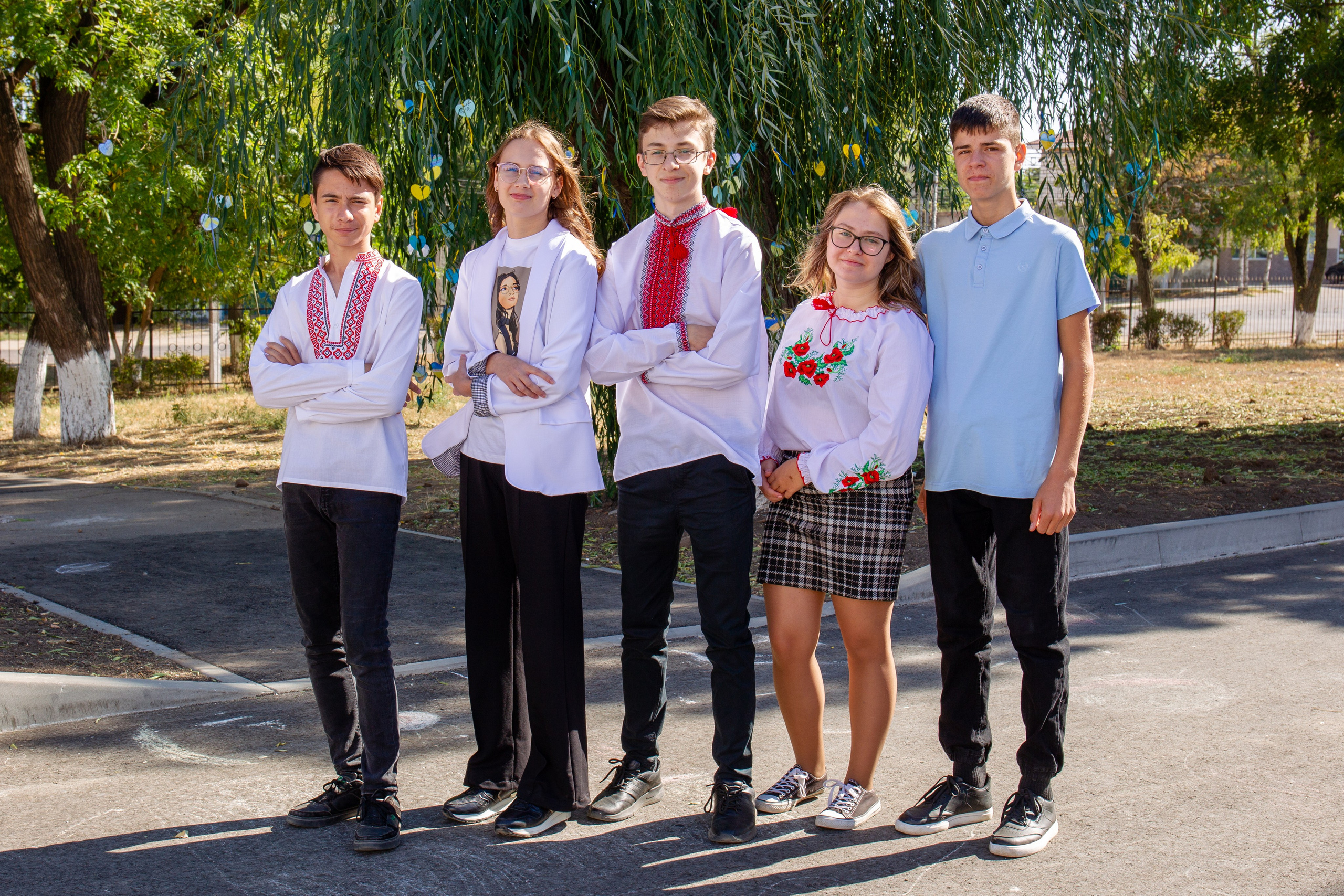 9-Б 2024. Семейный фотограф Великодолинское