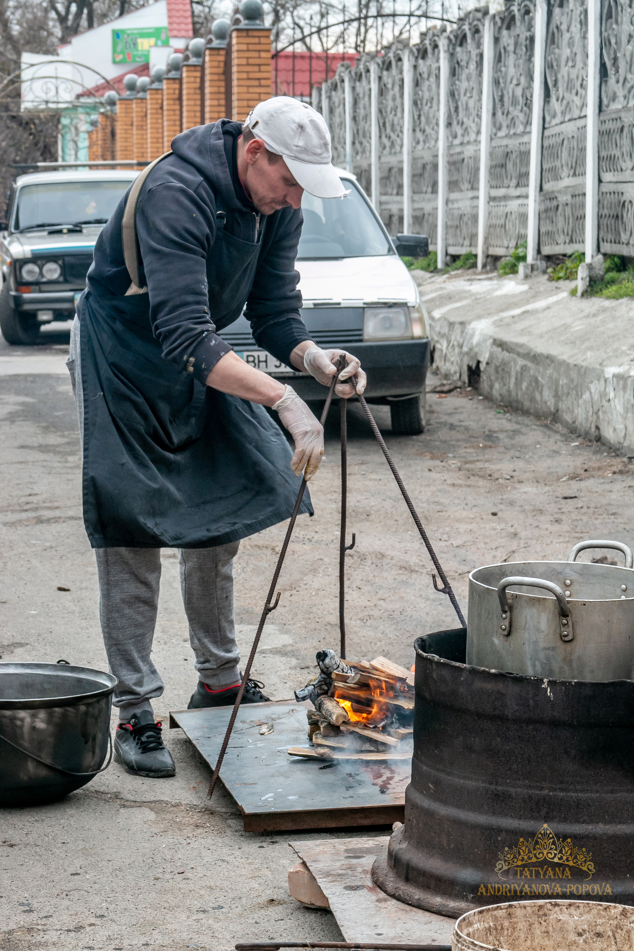 Масленица Великодолинское. Семейный фотограф Великодолинское
