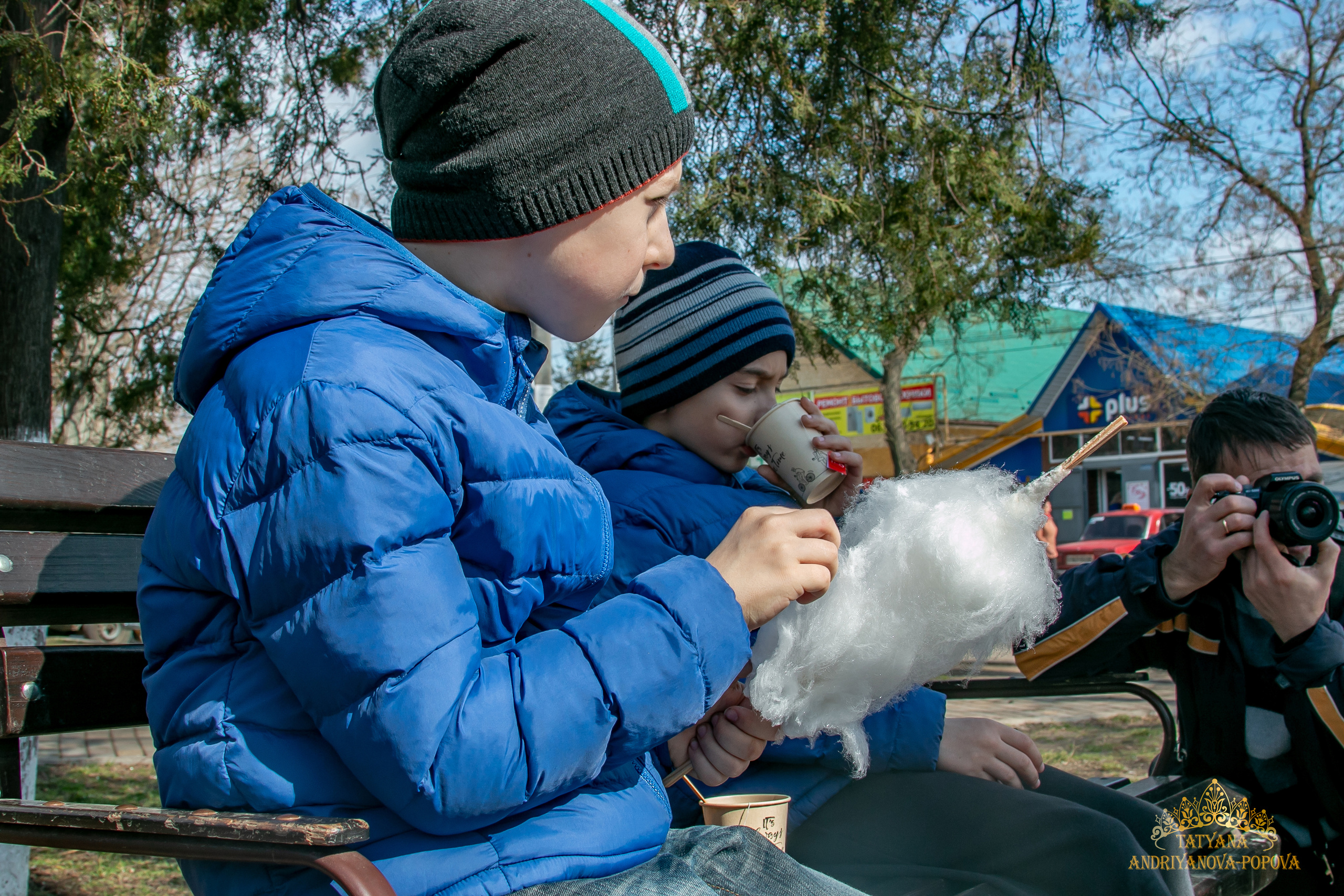 Масленица Великодолинское. Семейный фотограф Великодолинское