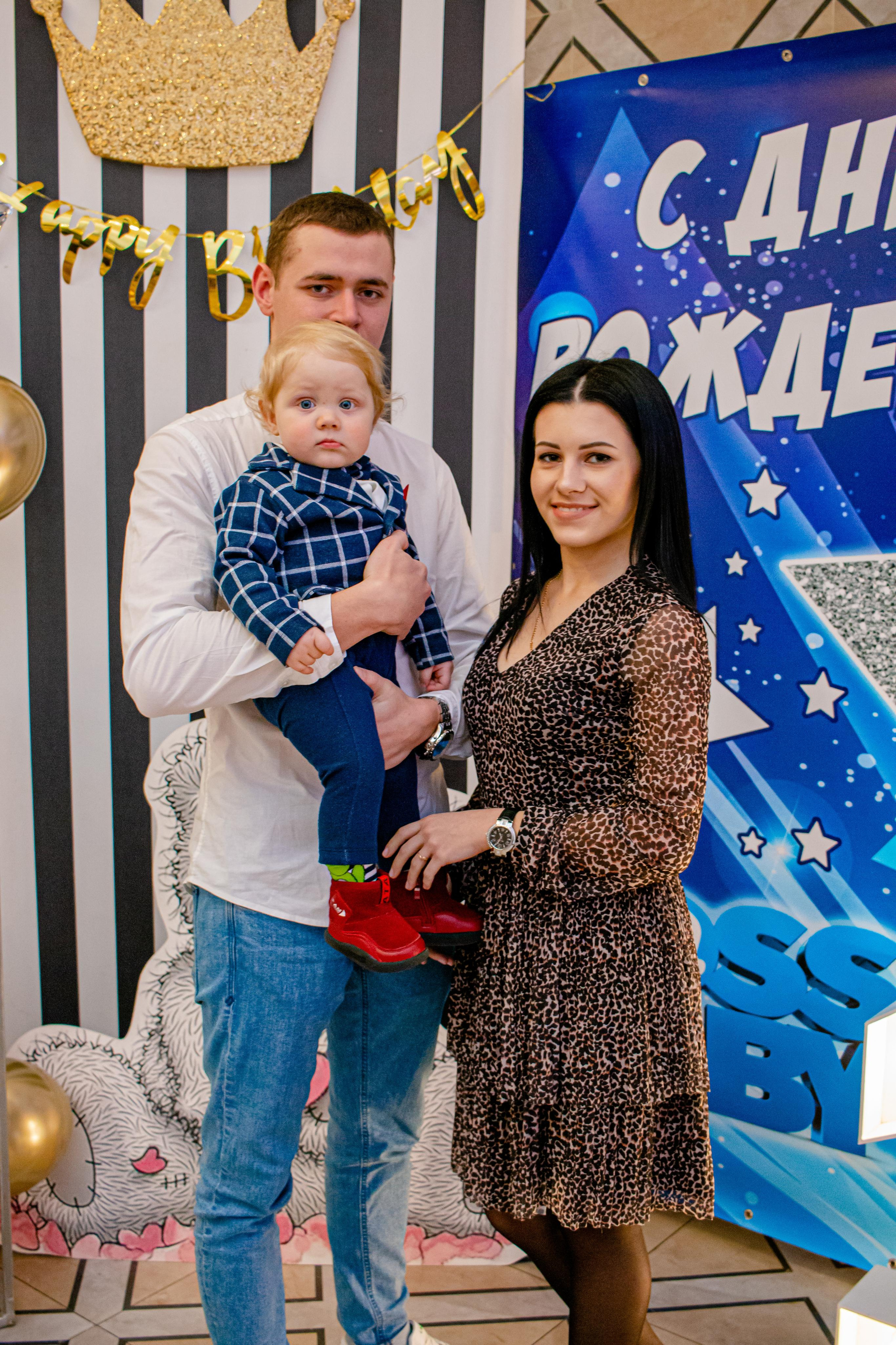 Фотограф на день рождения. Семейный фотограф Великодолинское