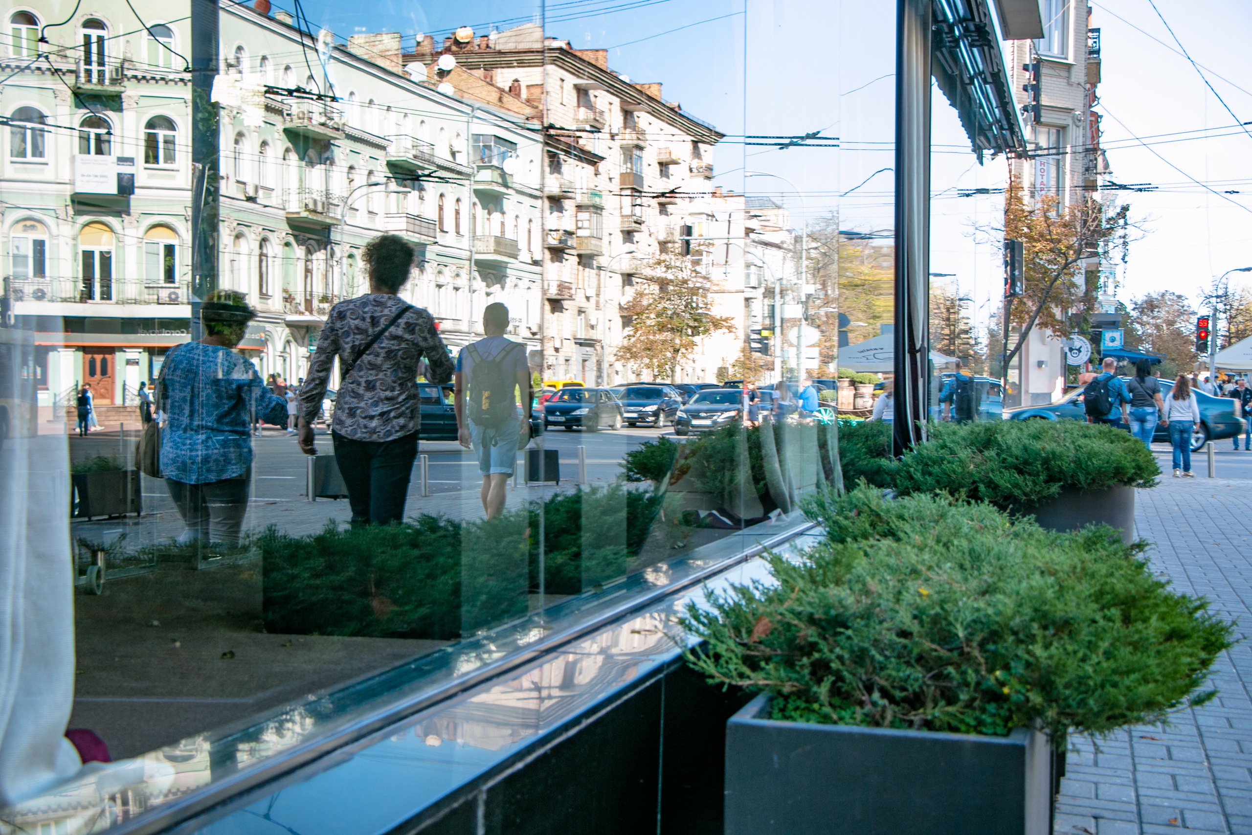 Киев фотографии города. Семейный фотограф Великодолинское