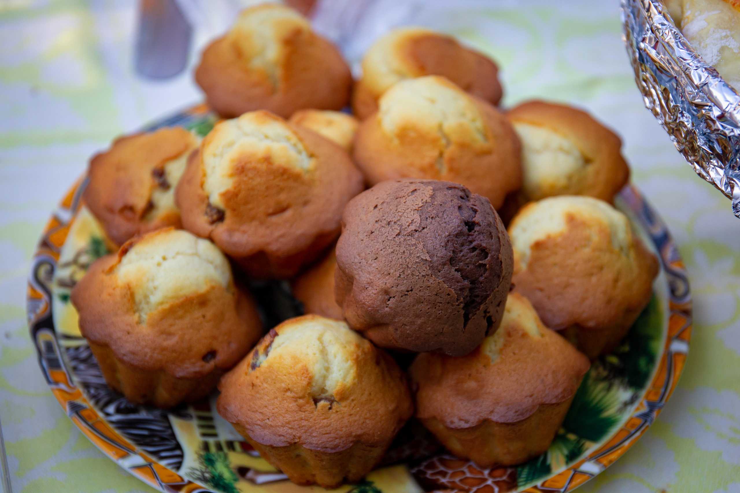 Ярмарка. Семейный фотограф Великодолинское