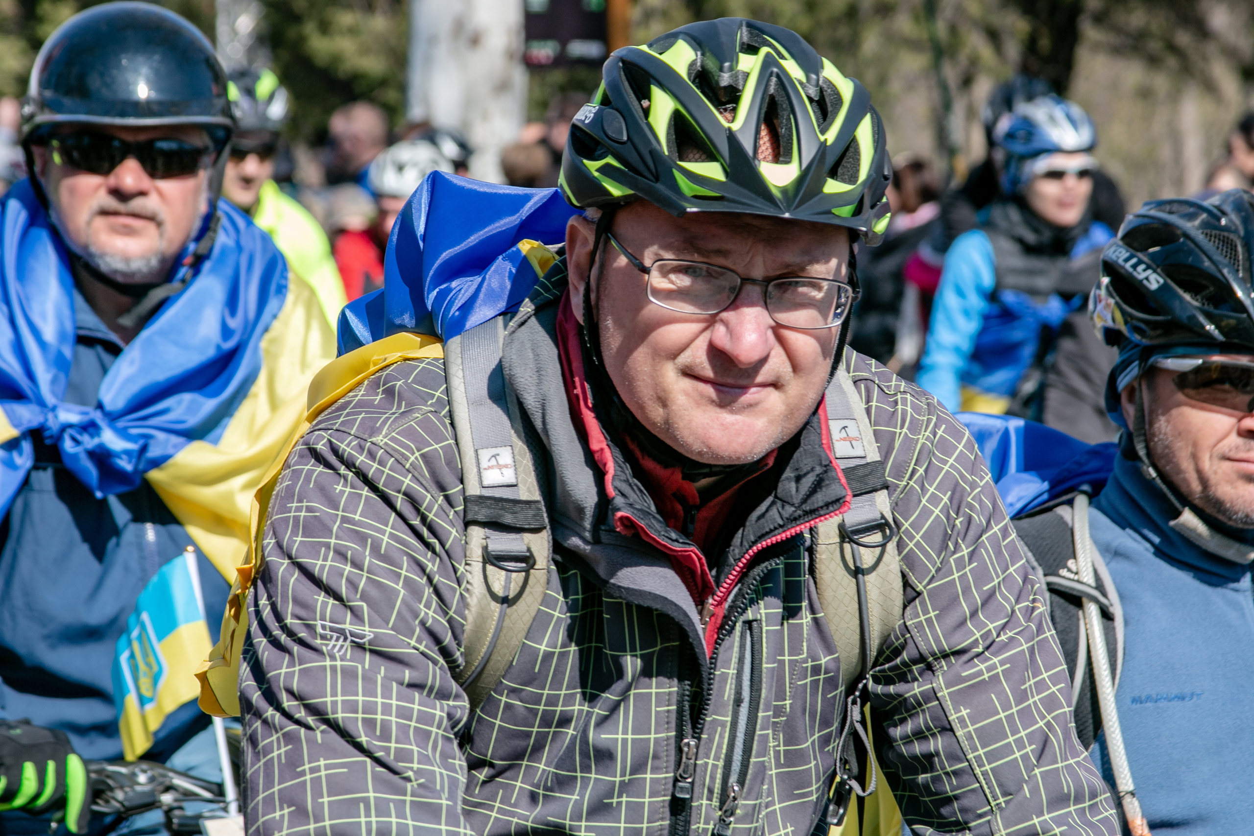 ВелоСОТКА 2019. Одесса. Семейный фотограф Великодолинское