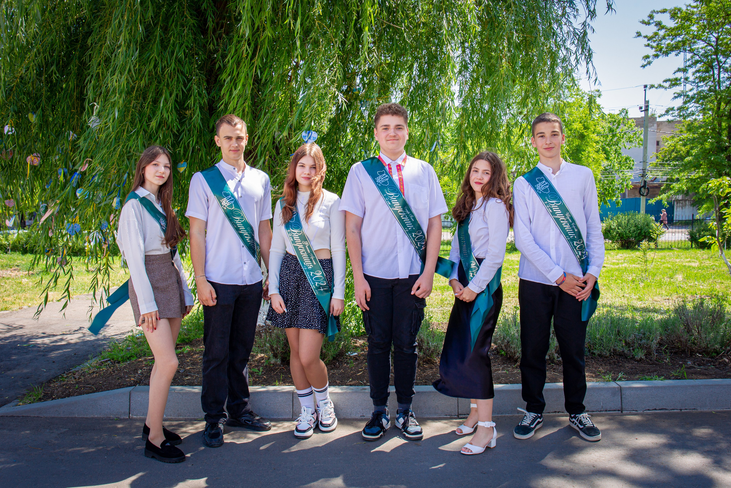 9-Б 2024. Семейный фотограф Великодолинское