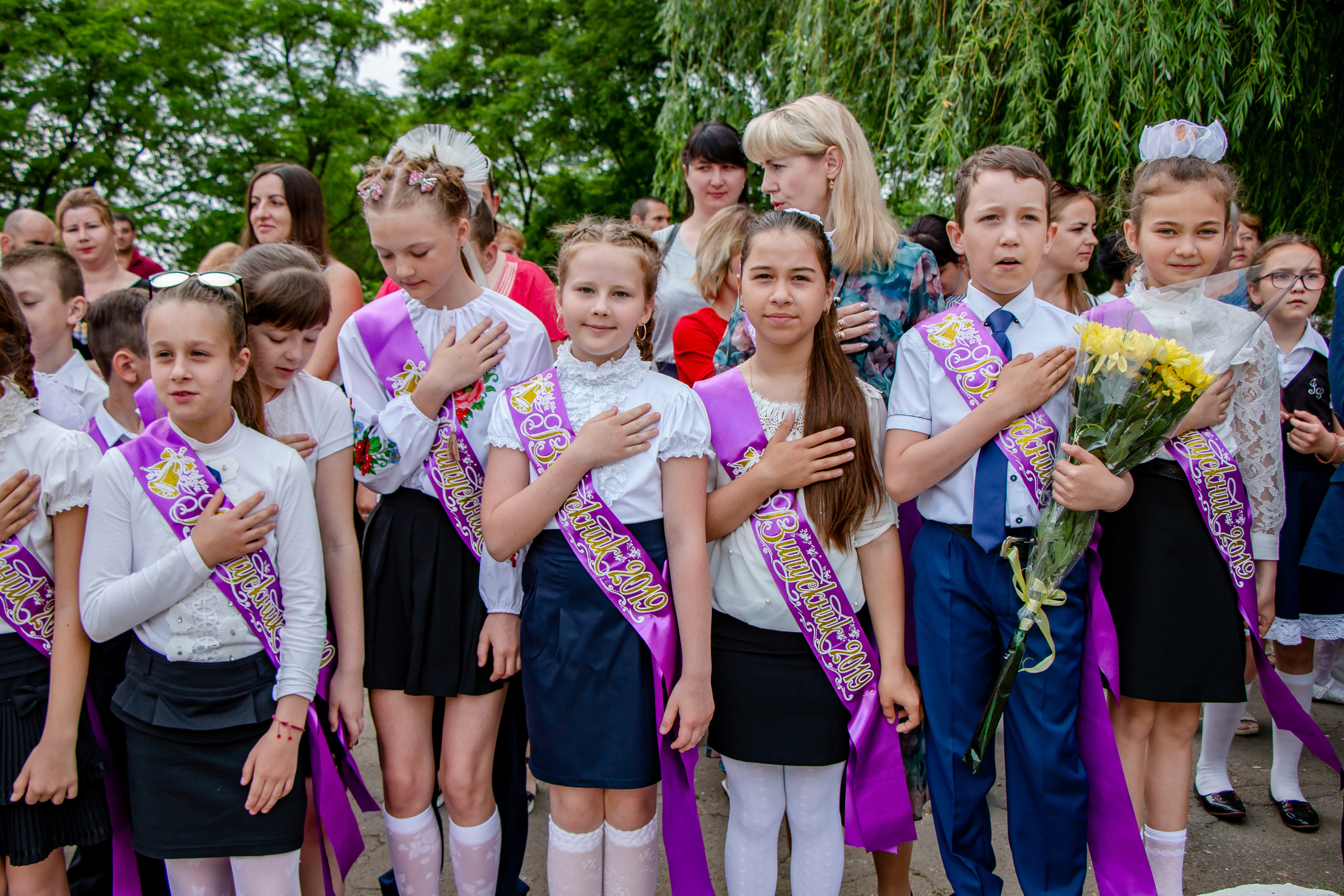 Школьные фотографии. Великодолинское. Семейный фотограф Великодолинское