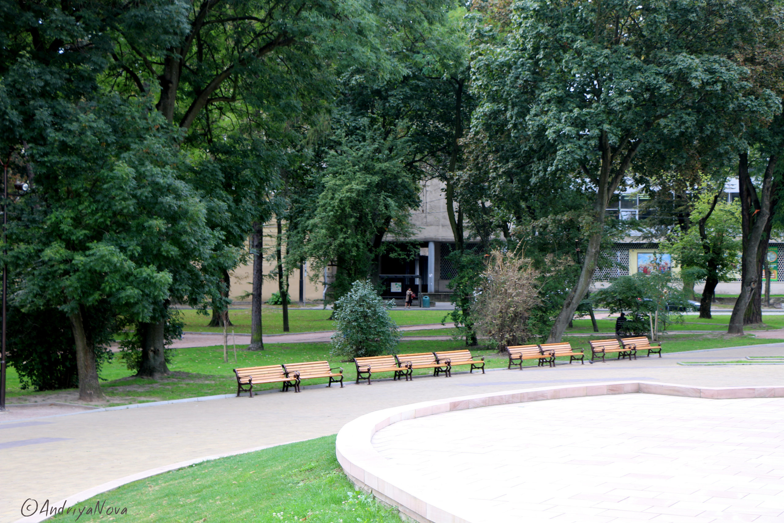 Львов моими глазами. Семейный фотограф Великодолинское