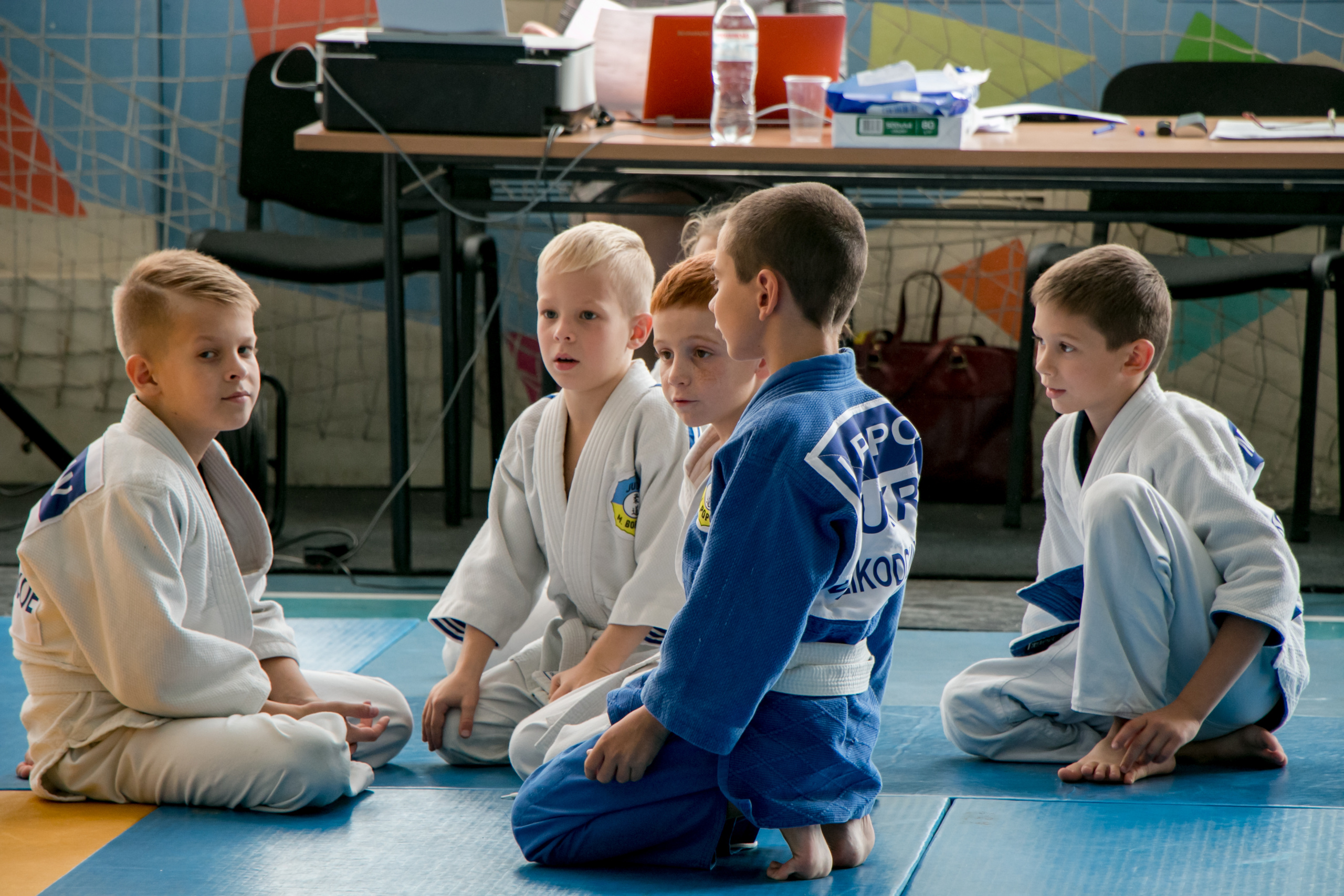 Наша спортивная семья. Херсон. Семейный фотограф Великодолинское