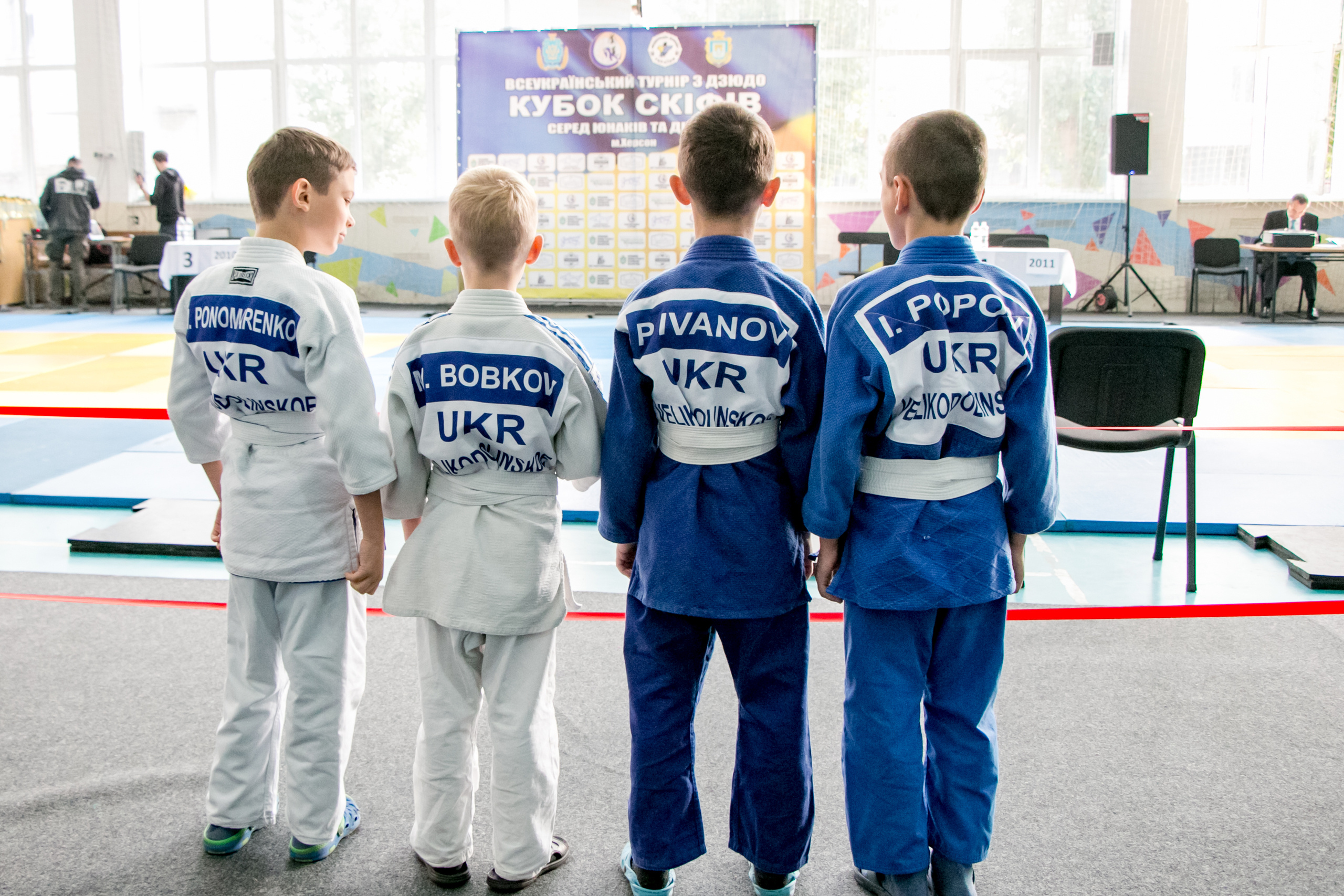 Наша спортивная семья. Херсон. Семейный фотограф Великодолинское