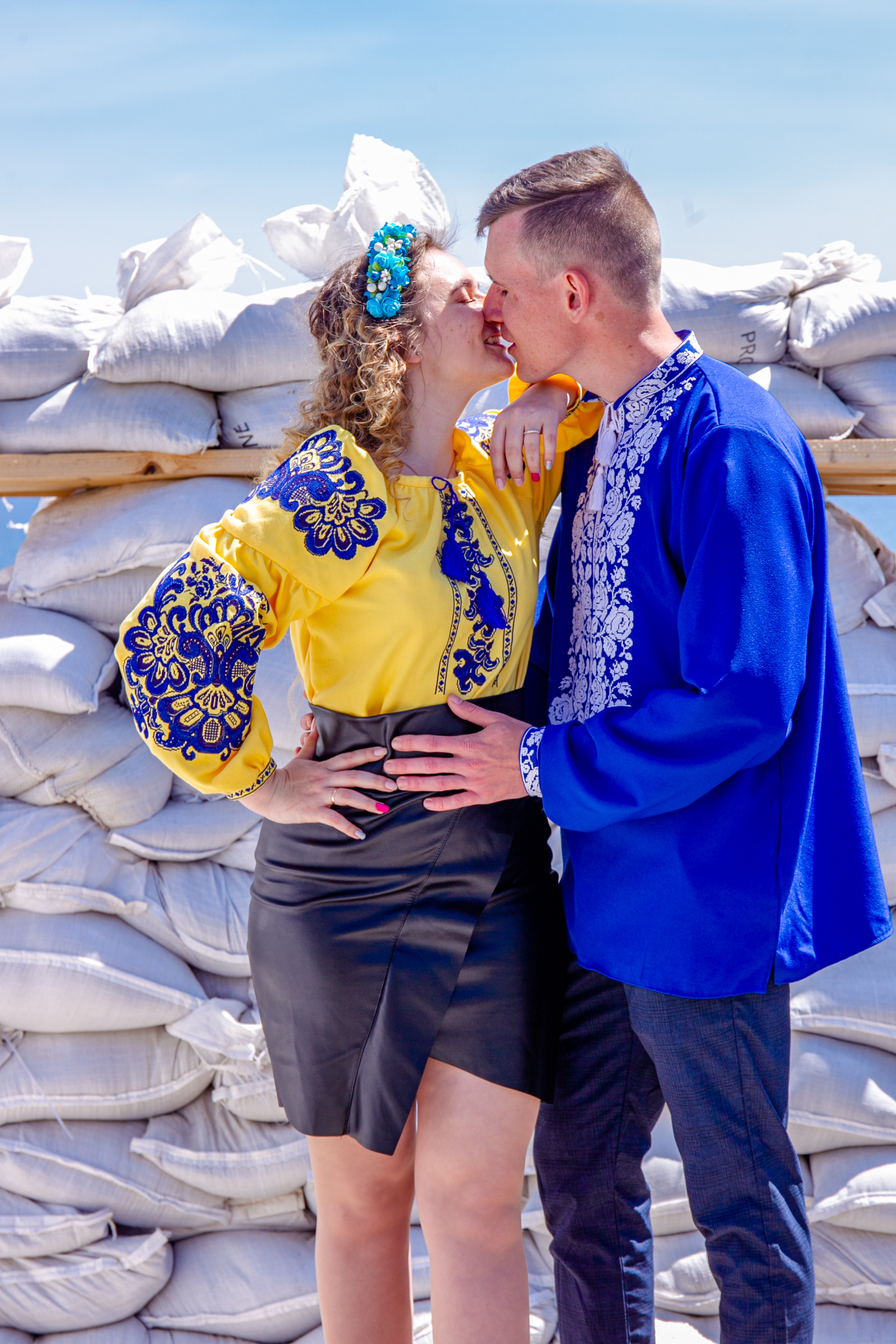 Свадебный фотограф. Семейный фотограф Великодолинское