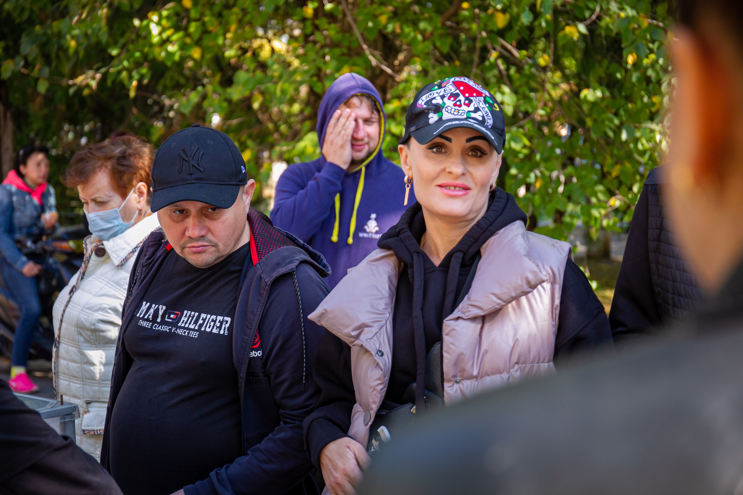 Ярмарка. Семейный фотограф Великодолинское