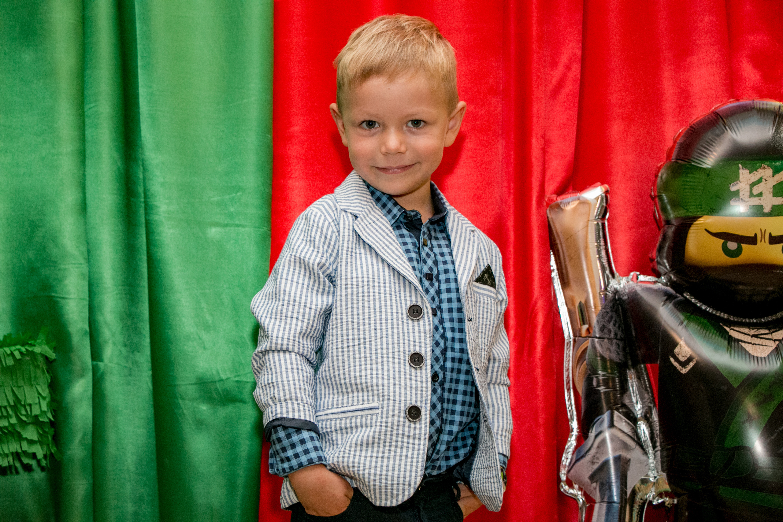 День рождения, фотосессия. Семейный фотограф Великодолинское