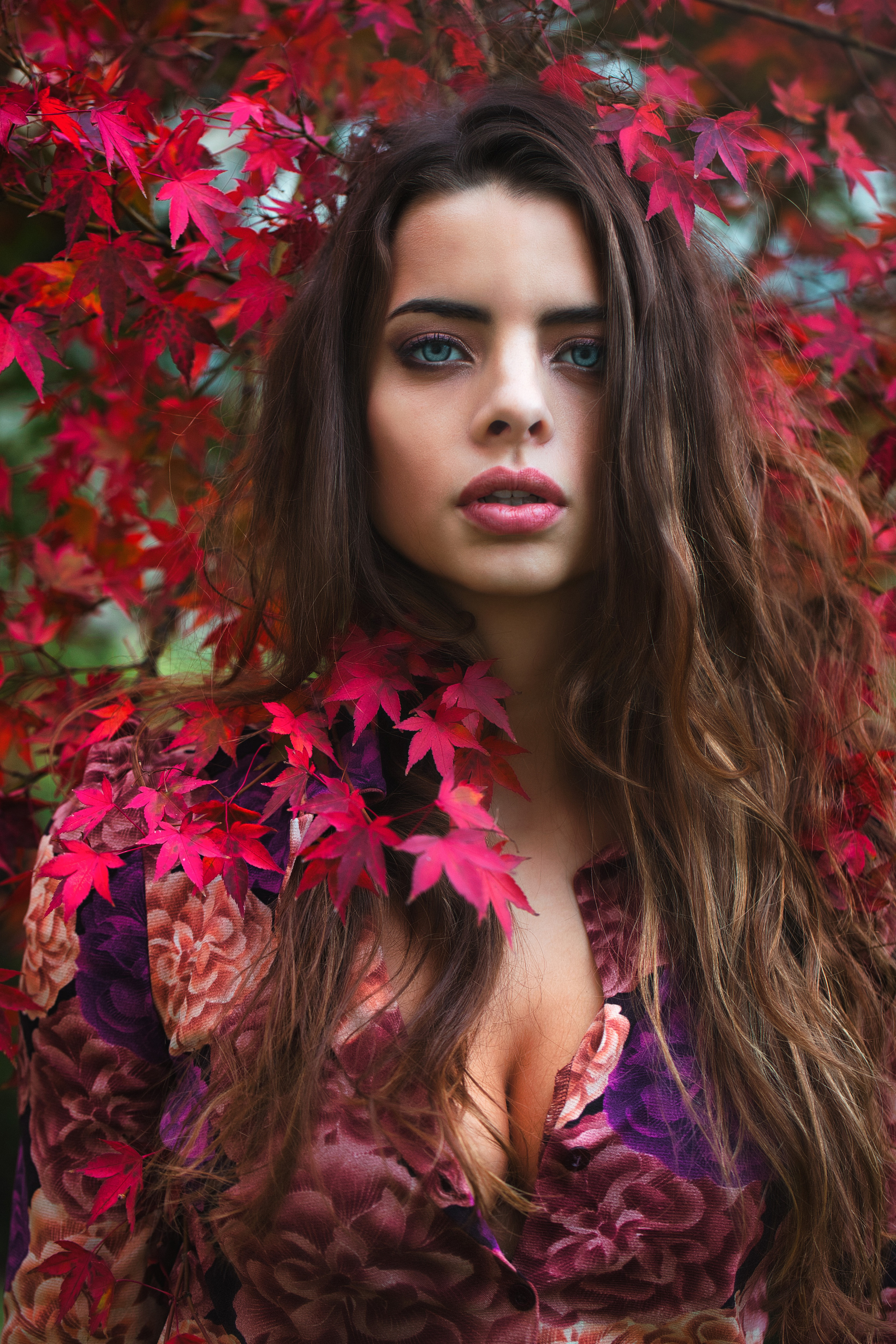 До обработки. После обработки фото. Семейный фотограф Великодолинское