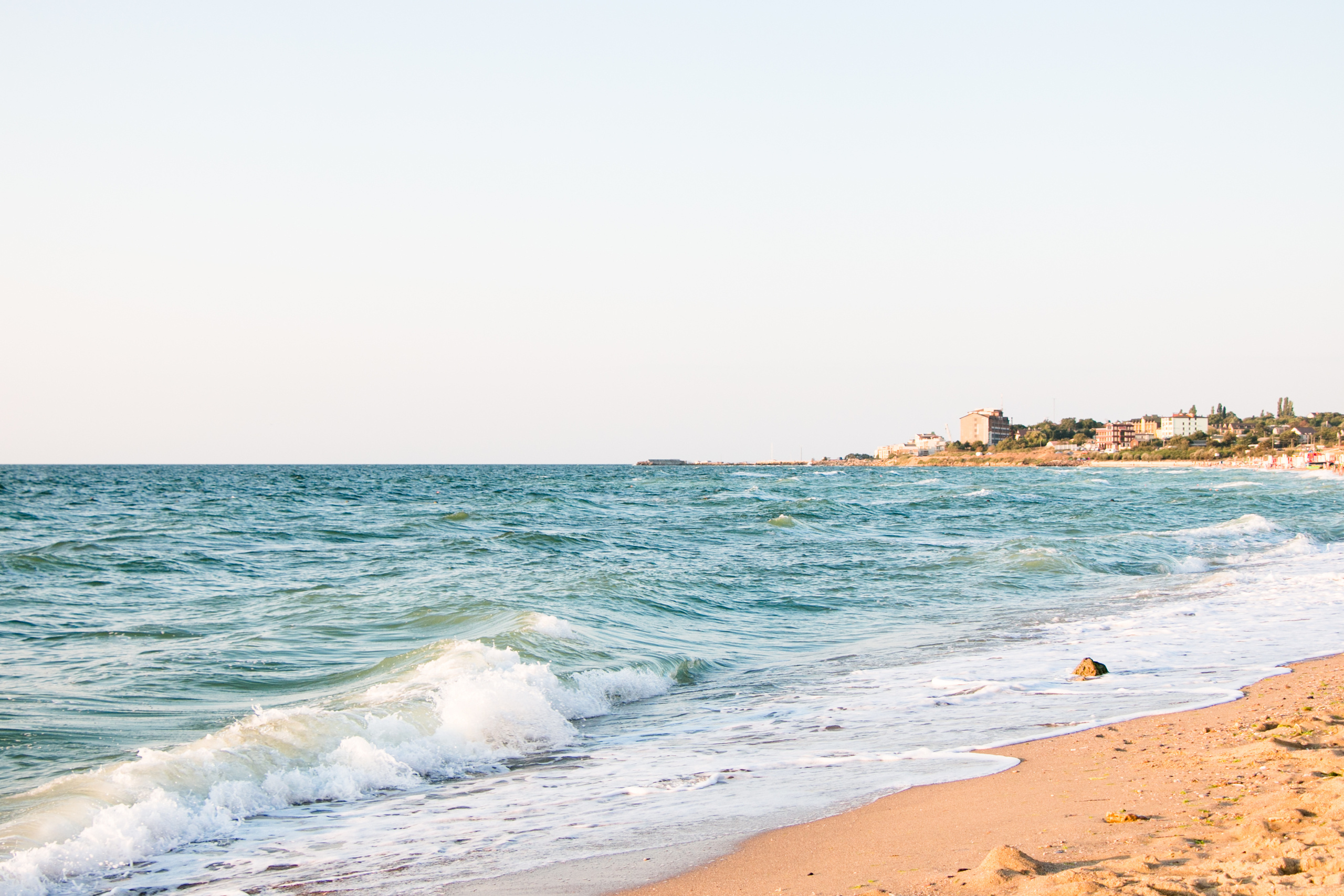 Фотографии моря. Одесса. Черноморск. Семейный фотограф Великодолинское