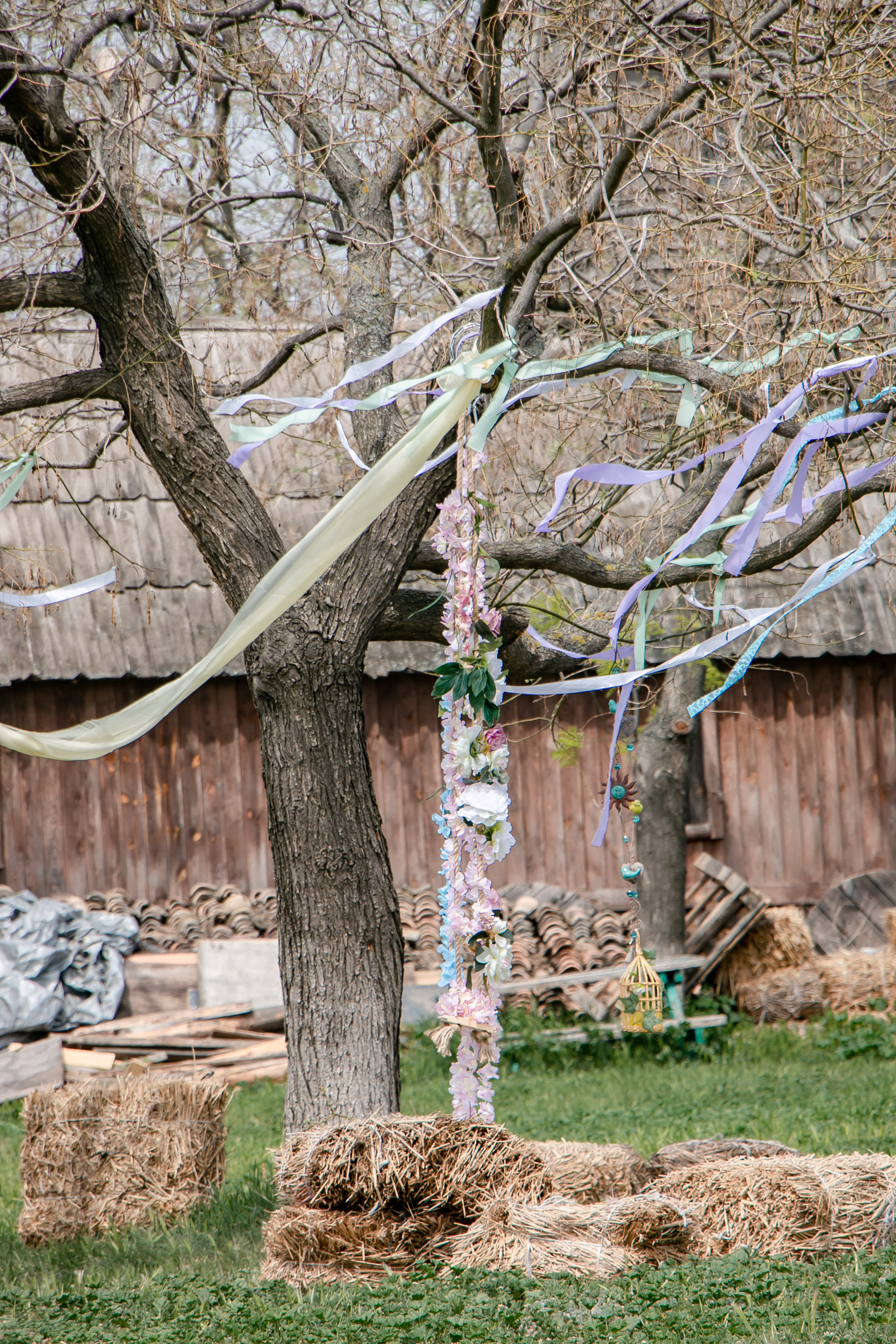Фестиваль средневековья. Семейный фотограф Великодолинское