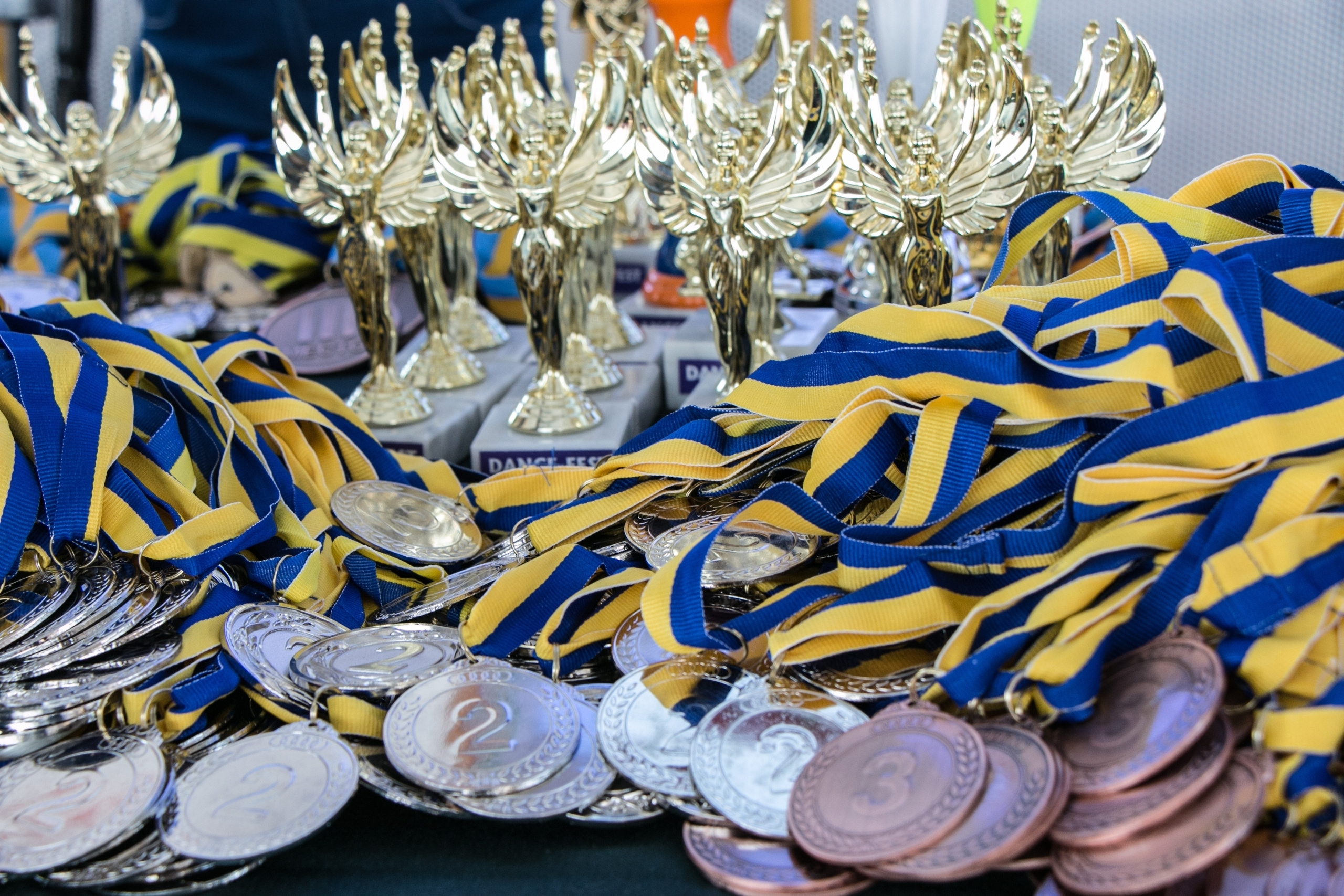 DANCE FEST. Семейный фотограф Великодолинское