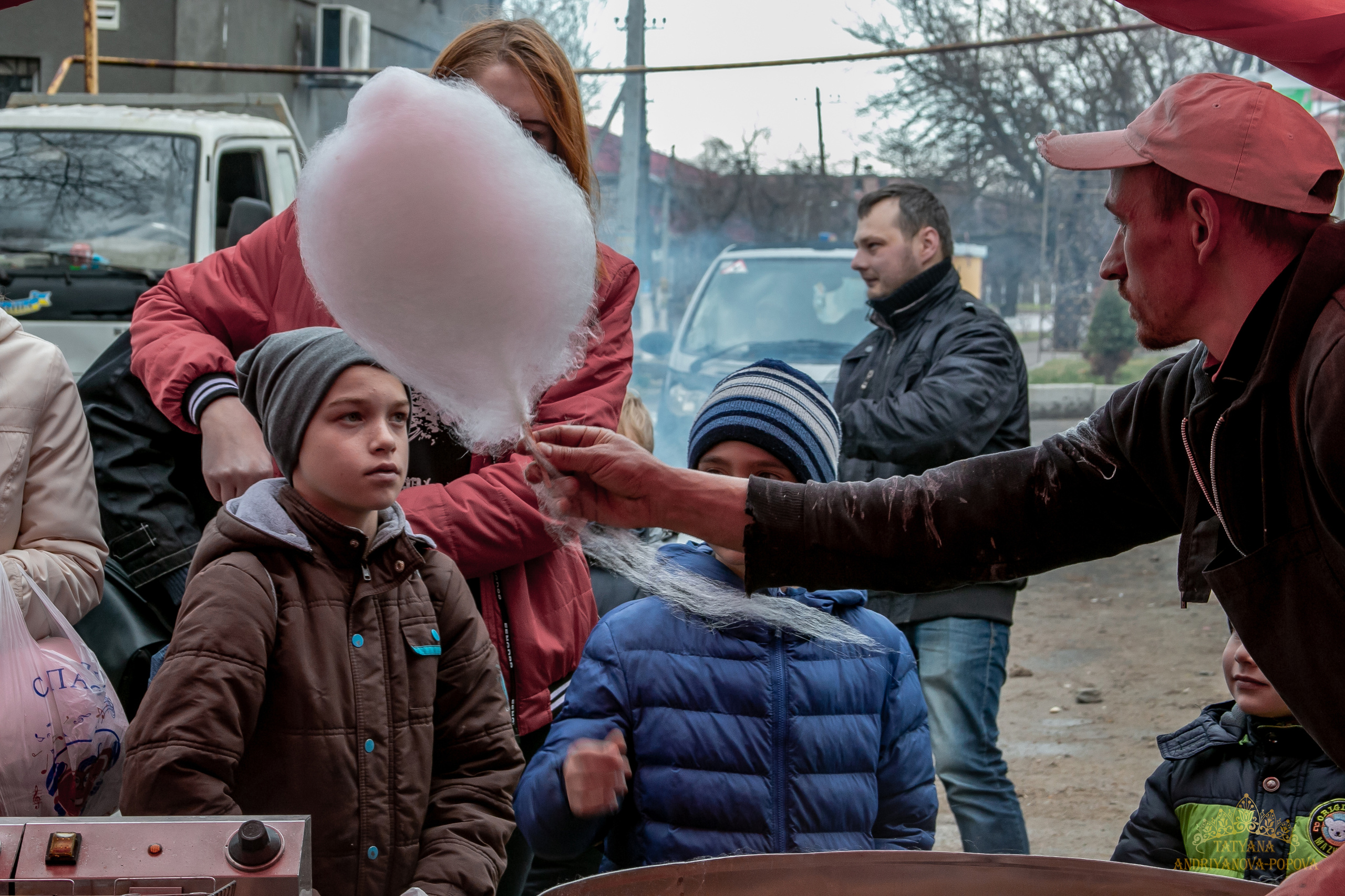 Масленица Великодолинское. Семейный фотограф Великодолинское