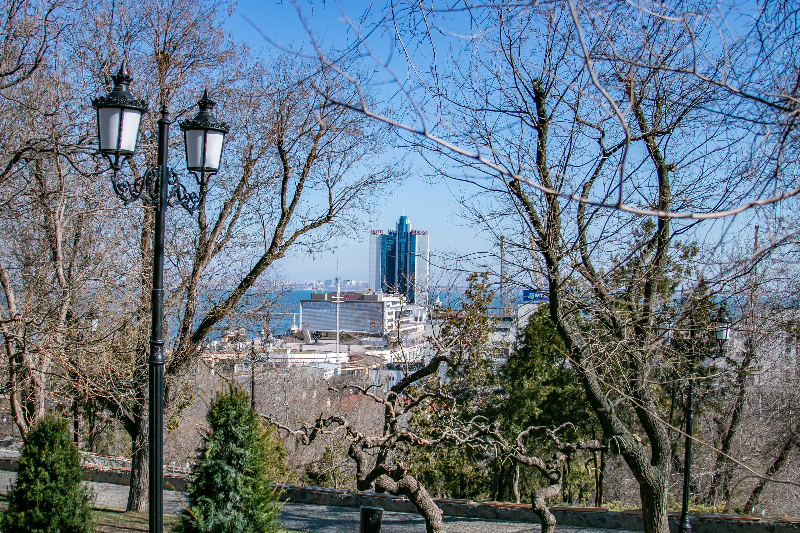 Ах, Одесса! Новые фотографии города. Семейный фотограф Великодолинское