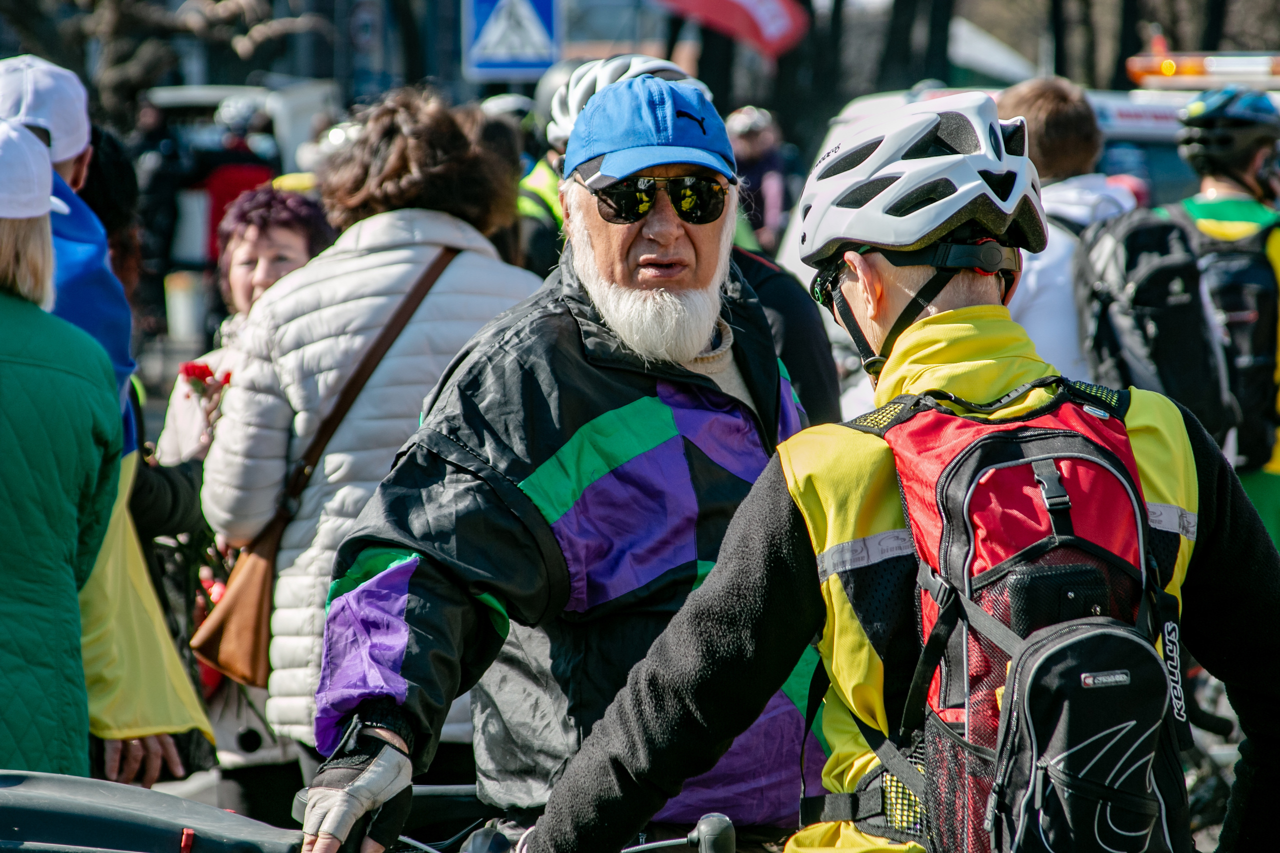 ВелоСОТКА 2019. Одесса. Семейный фотограф Великодолинское