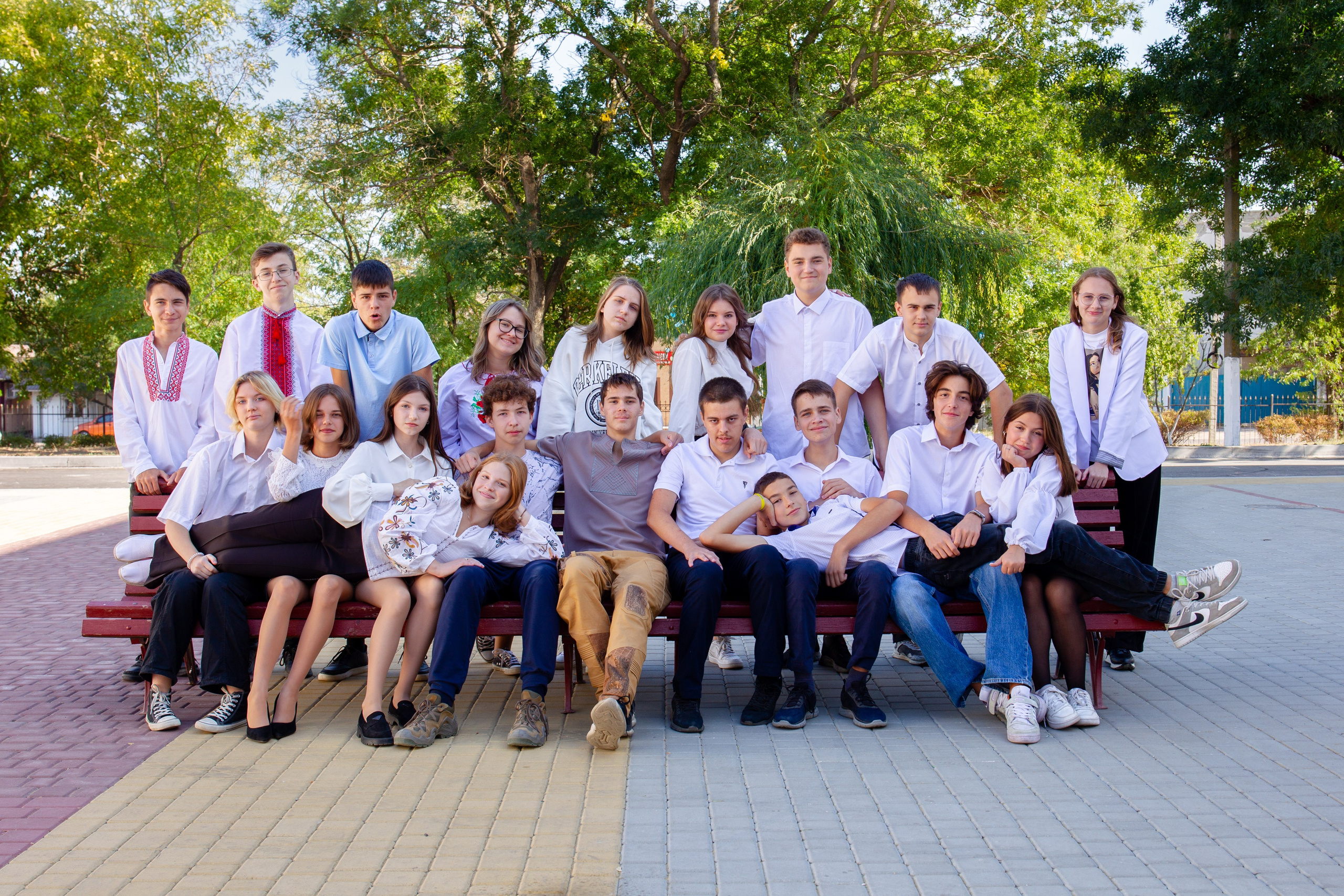 9-Б 2024. Семейный фотограф Великодолинское