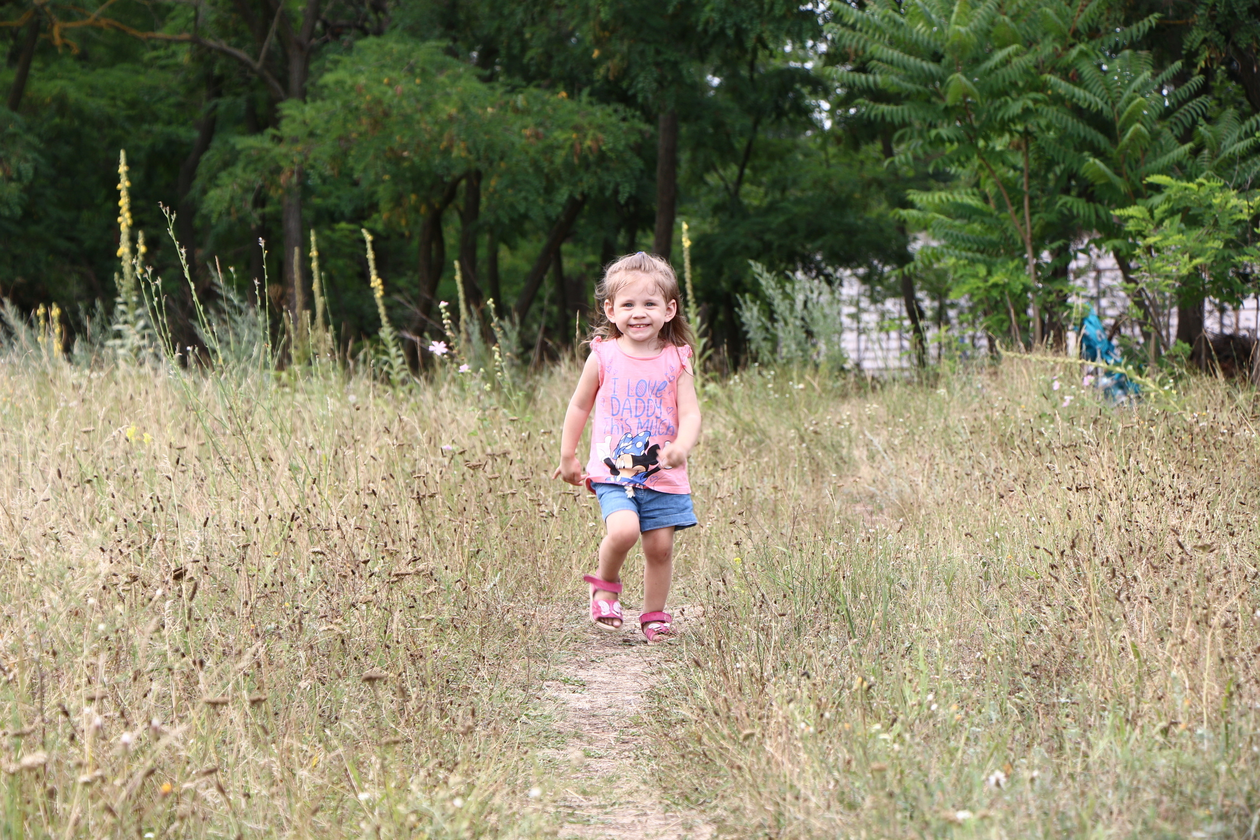 Детство детство, ты куда бежишь?. Семейный фотограф Великодолинское