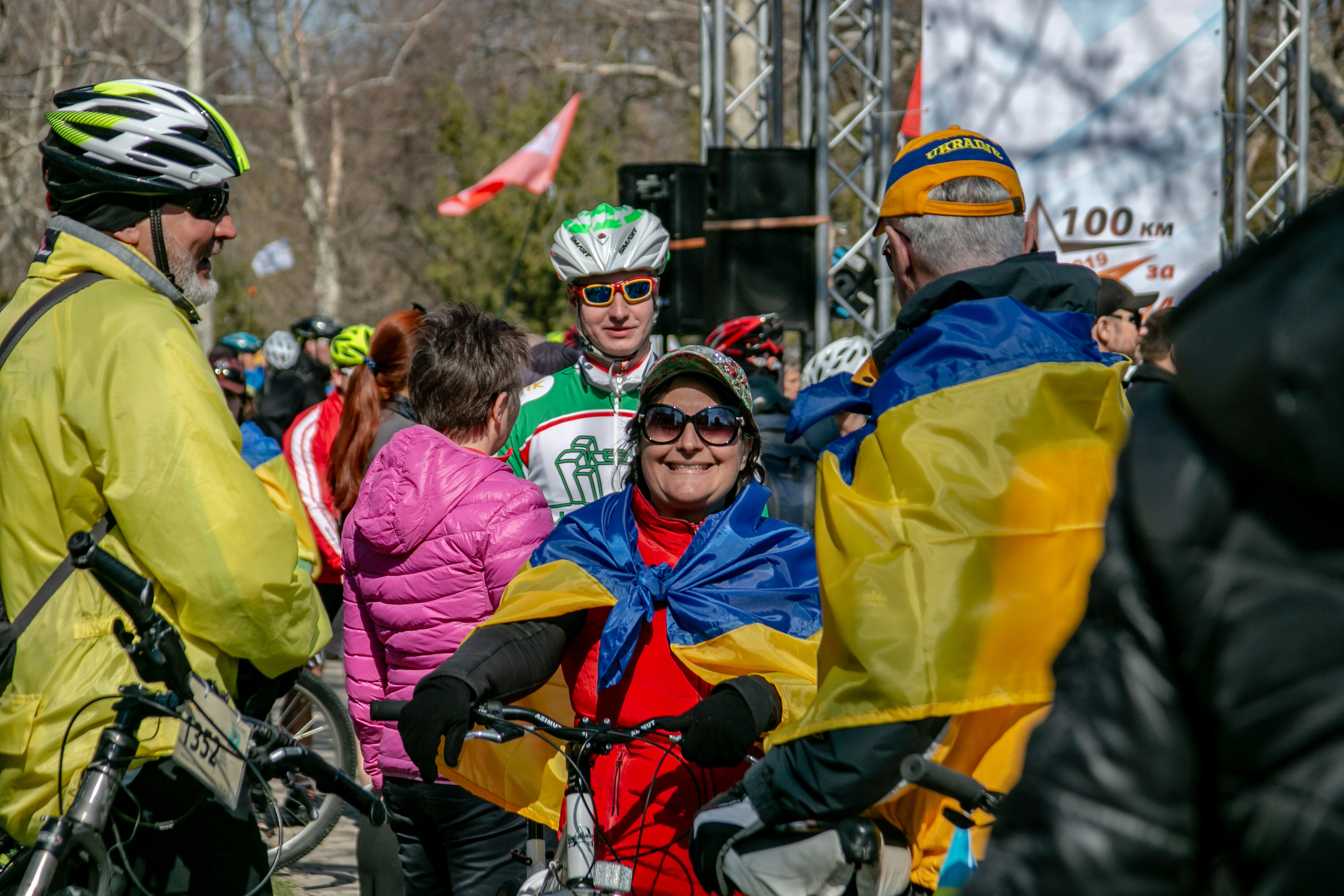 ВелоСОТКА 2019. Одесса. Семейный фотограф Великодолинское