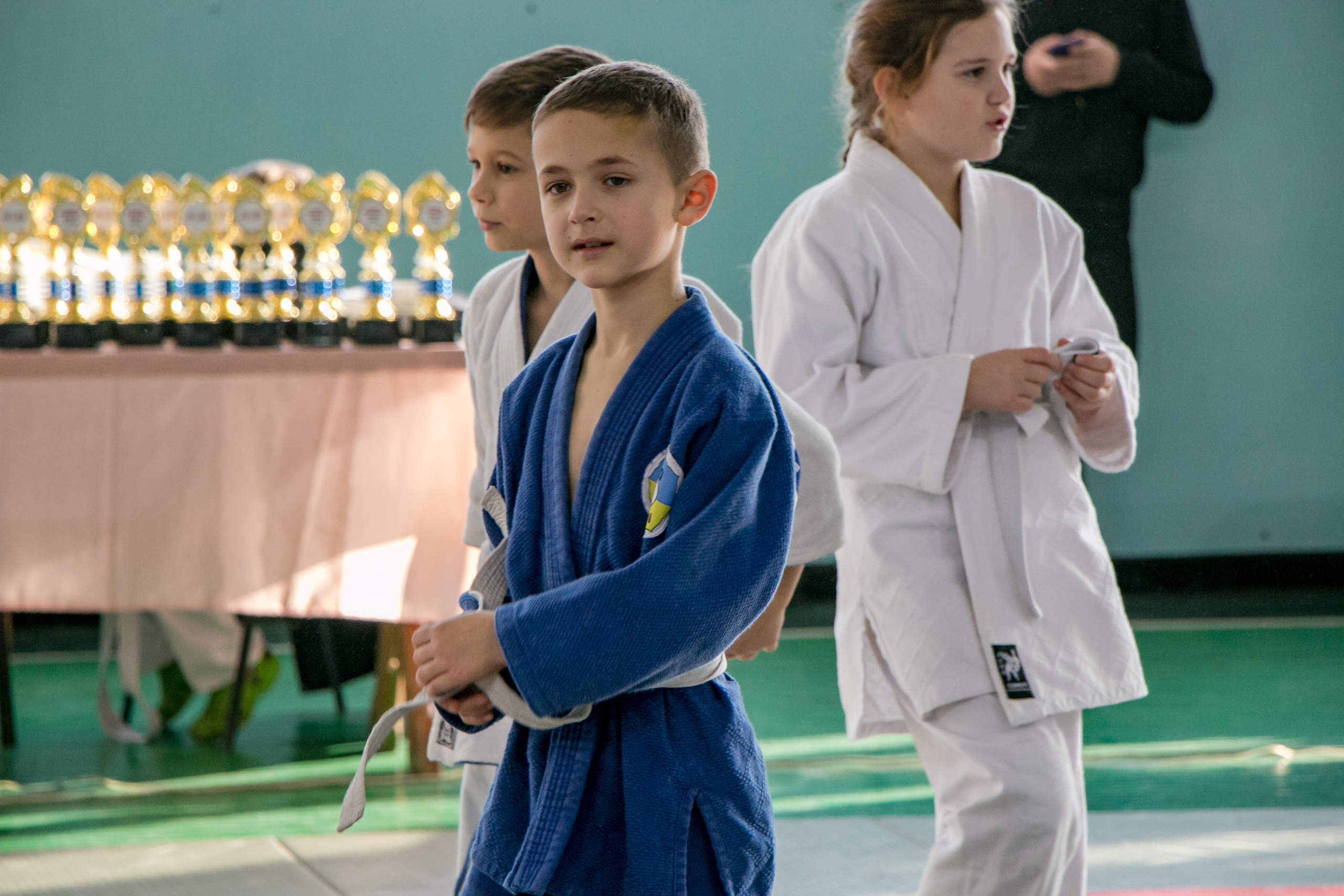 ДЗЮДО. Черноморск. Семейный фотограф Великодолинское