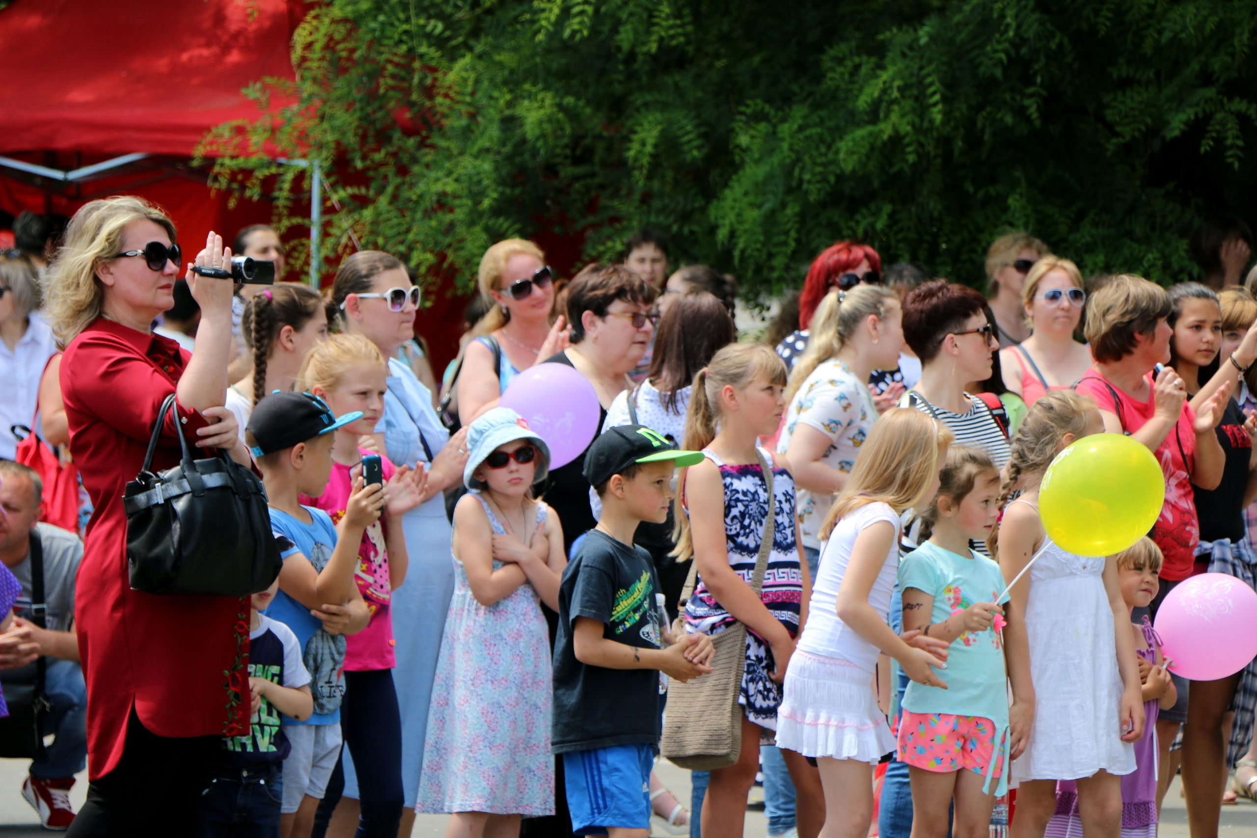 Большое сердце Большой Долины. Семейный фотограф Великодолинское