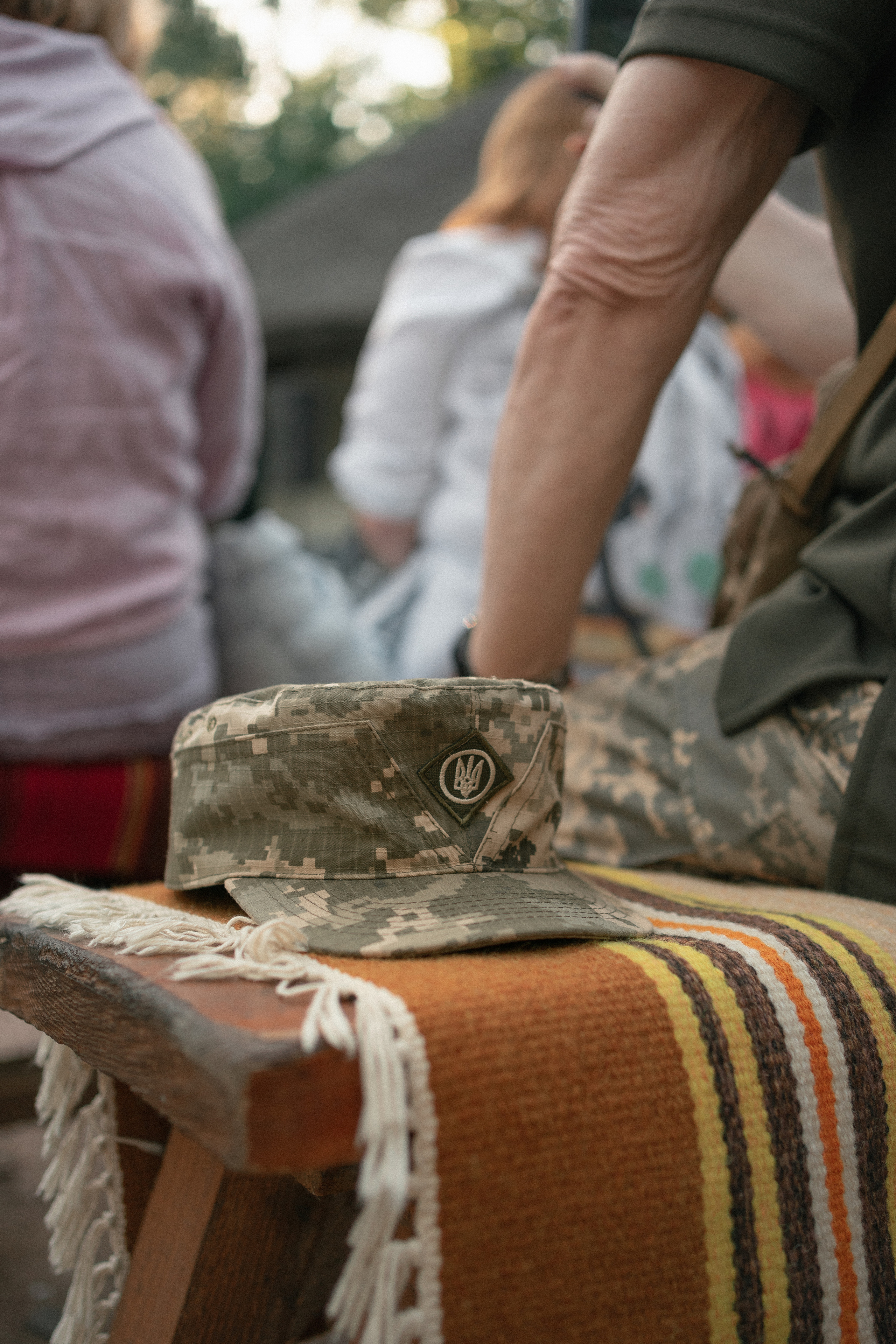 Вечорниці. Фотограф Софіївська Борщагівка Софиевская Борщаговка Колода Олена