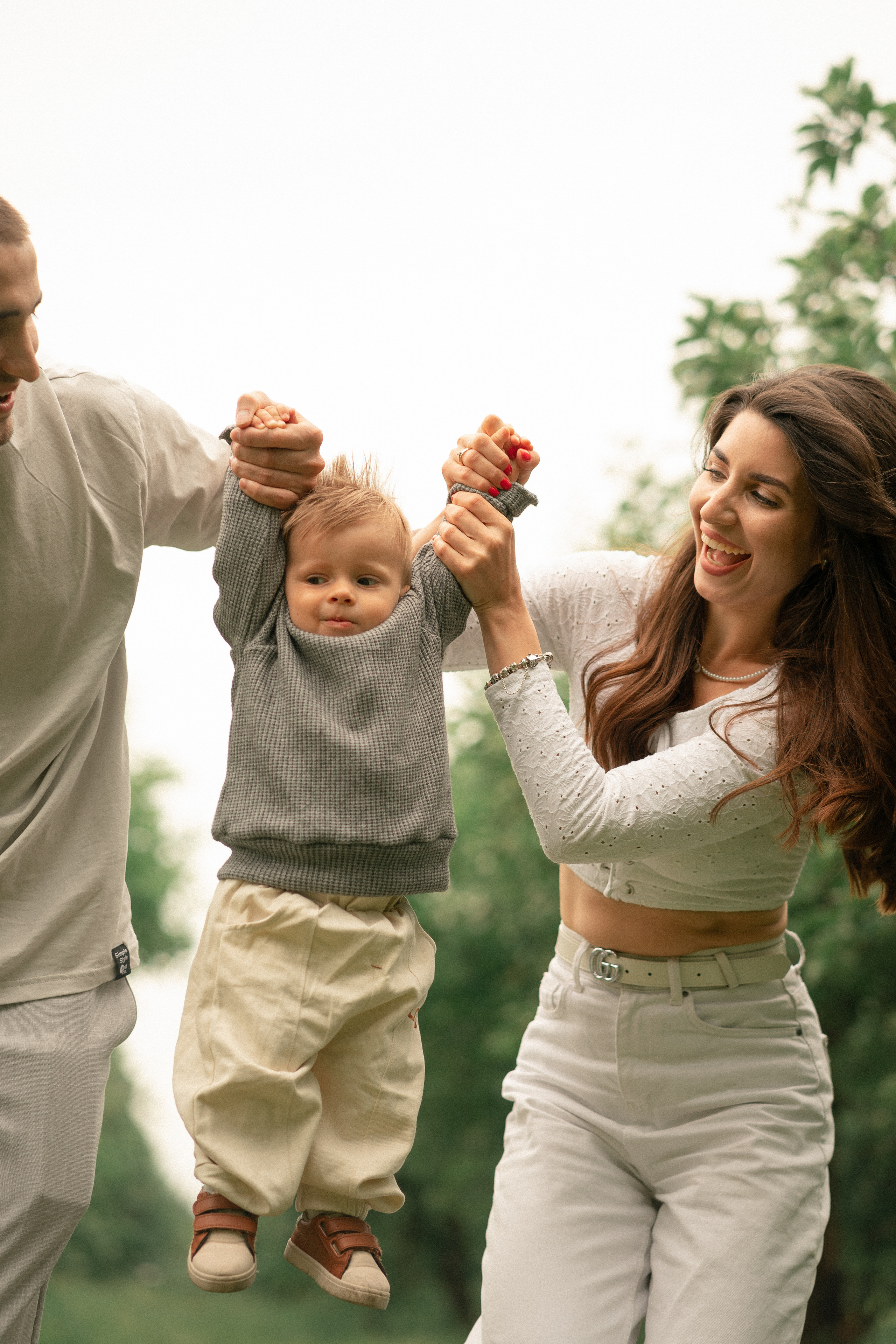 Родина Коваленко. Фотограф Софіївська Борщагівка Софиевская Борщаговка Колода Олена