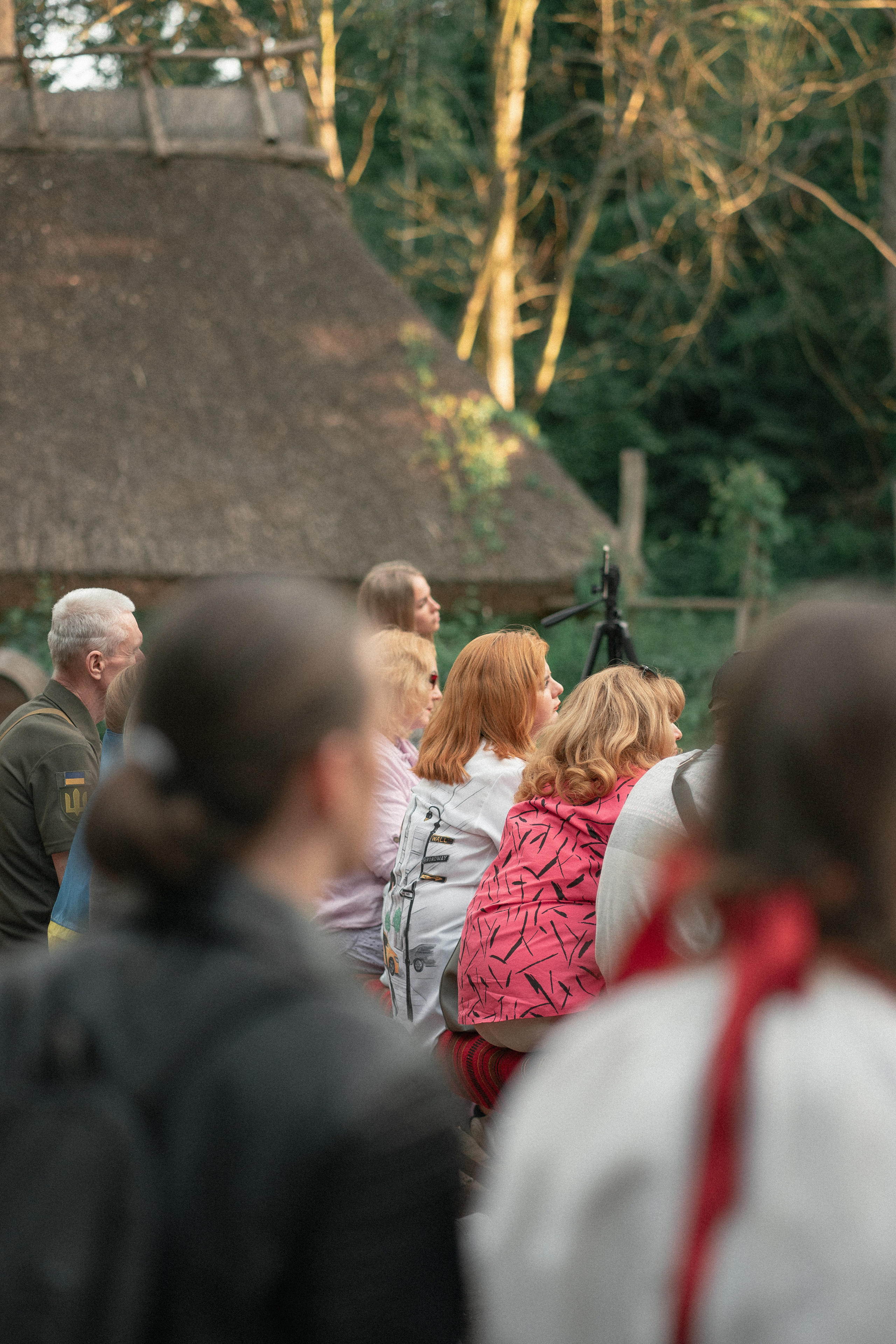 Вечорниці. Фотограф Софіївська Борщагівка Софиевская Борщаговка Колода Олена