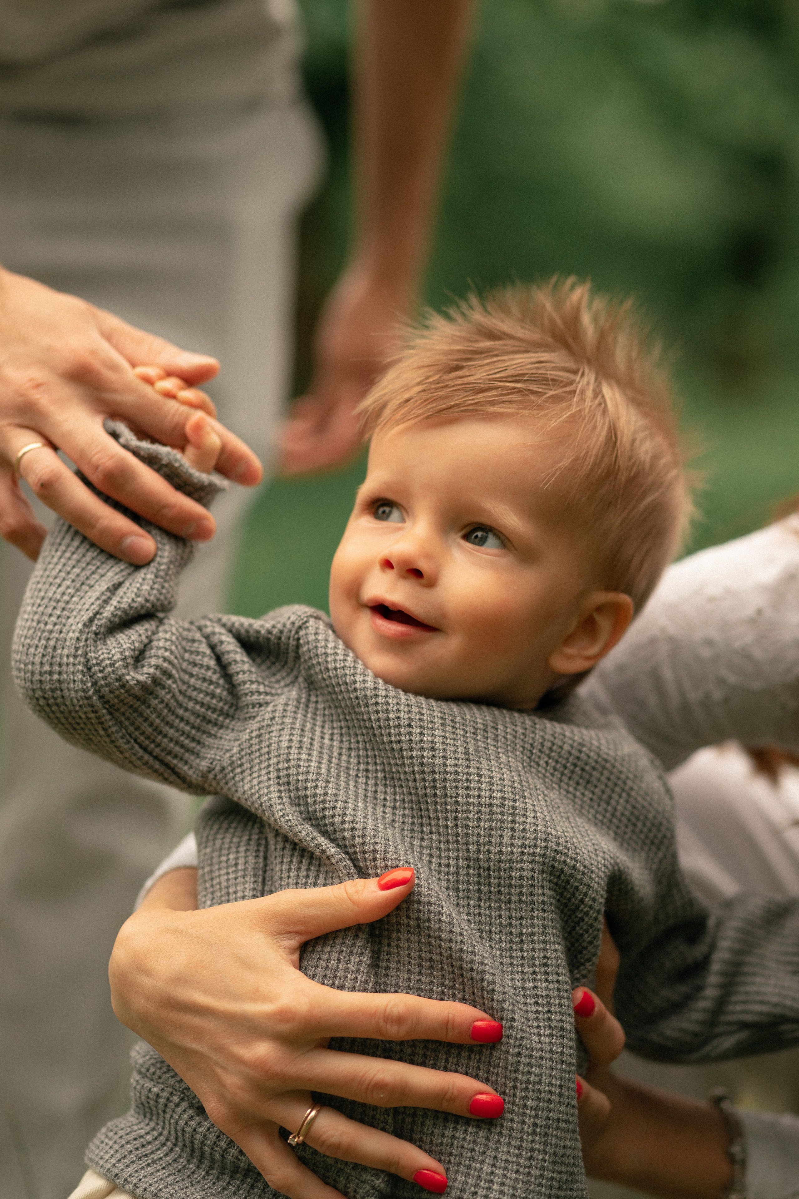 Родина Коваленко. Фотограф Софіївська Борщагівка Софиевская Борщаговка Колода Олена