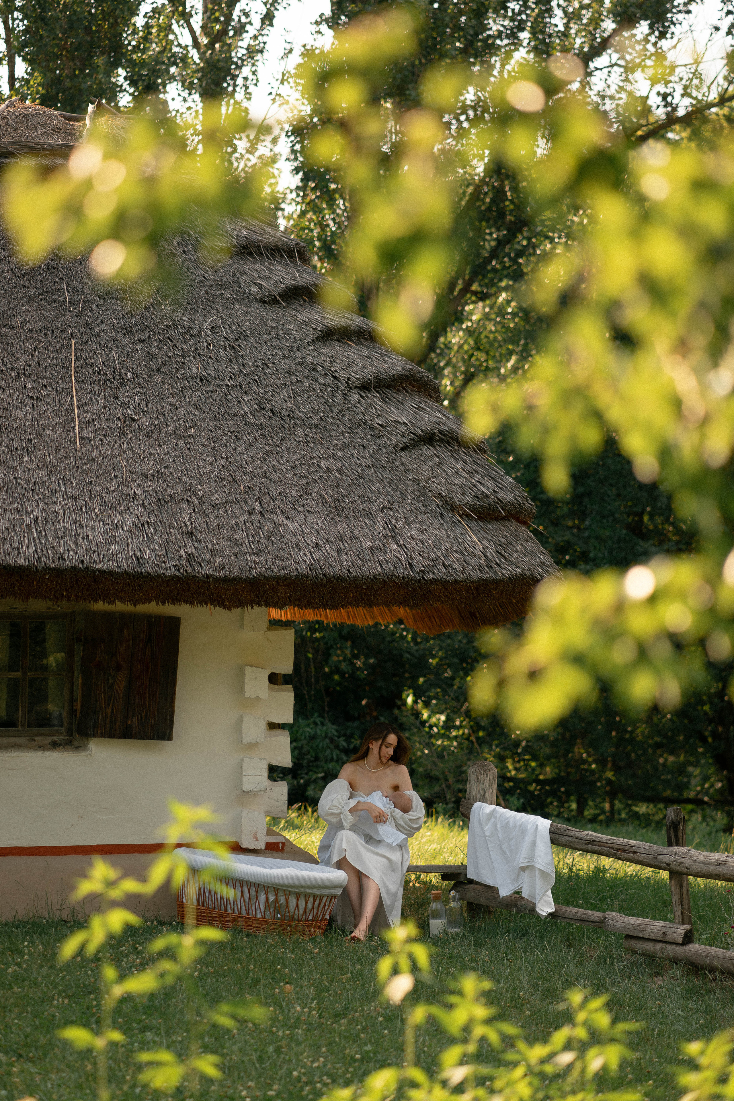 Сергій, Тетяна та Олександра. Фотограф Софіївська Борщагівка Софиевская Борщаговка Колода Олена