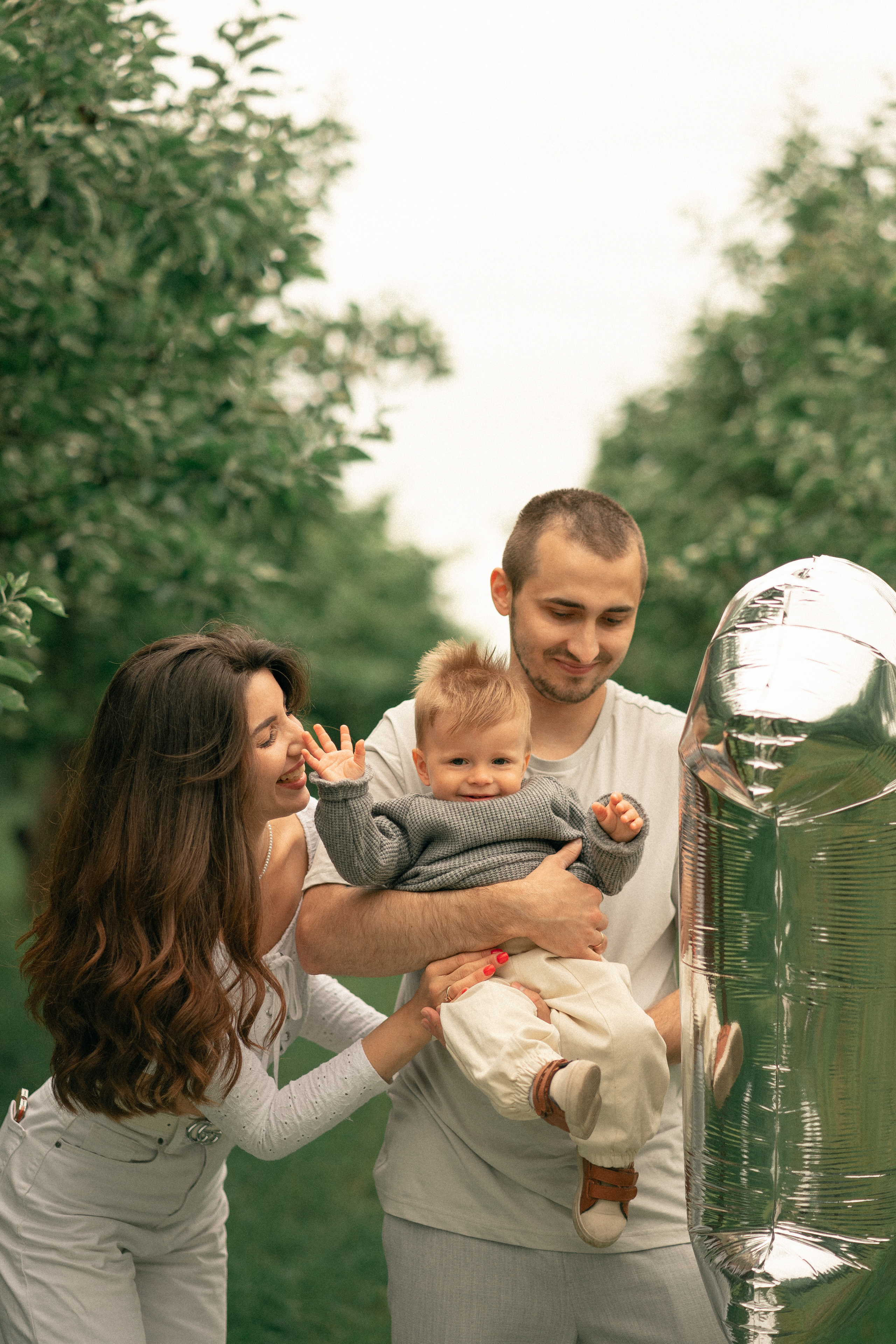 Родина Коваленко. Фотограф Софіївська Борщагівка Софиевская Борщаговка Колода Олена