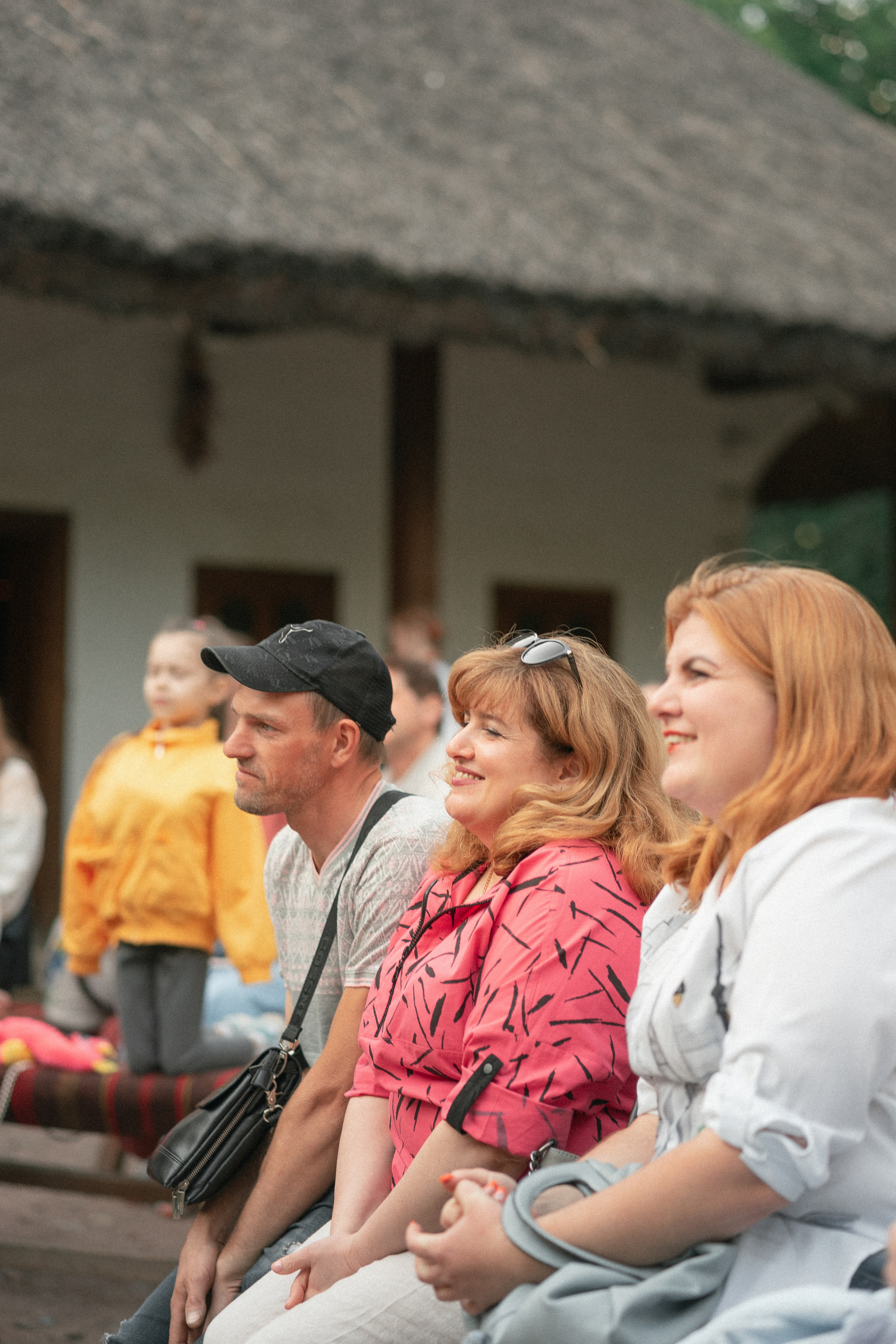 Вечорниці. Фотограф Софіївська Борщагівка Софиевская Борщаговка Колода Олена