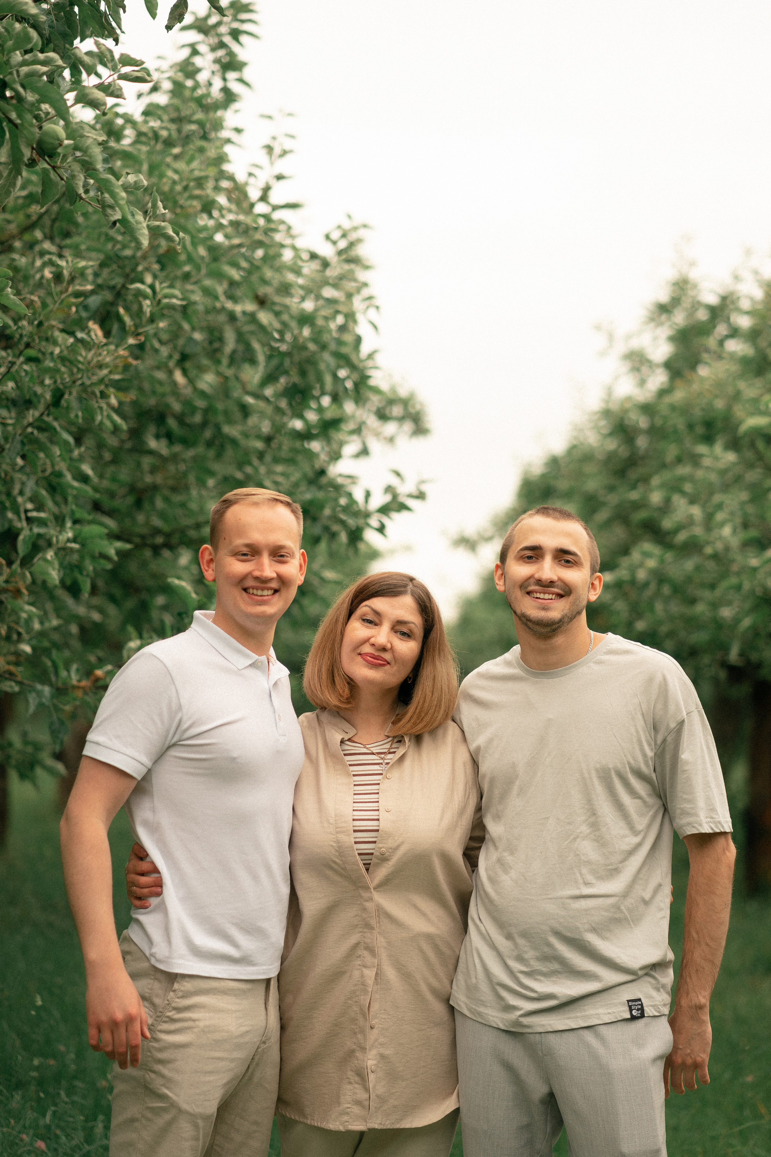 Родина Коваленко. Фотограф Софіївська Борщагівка Софиевская Борщаговка Колода Олена