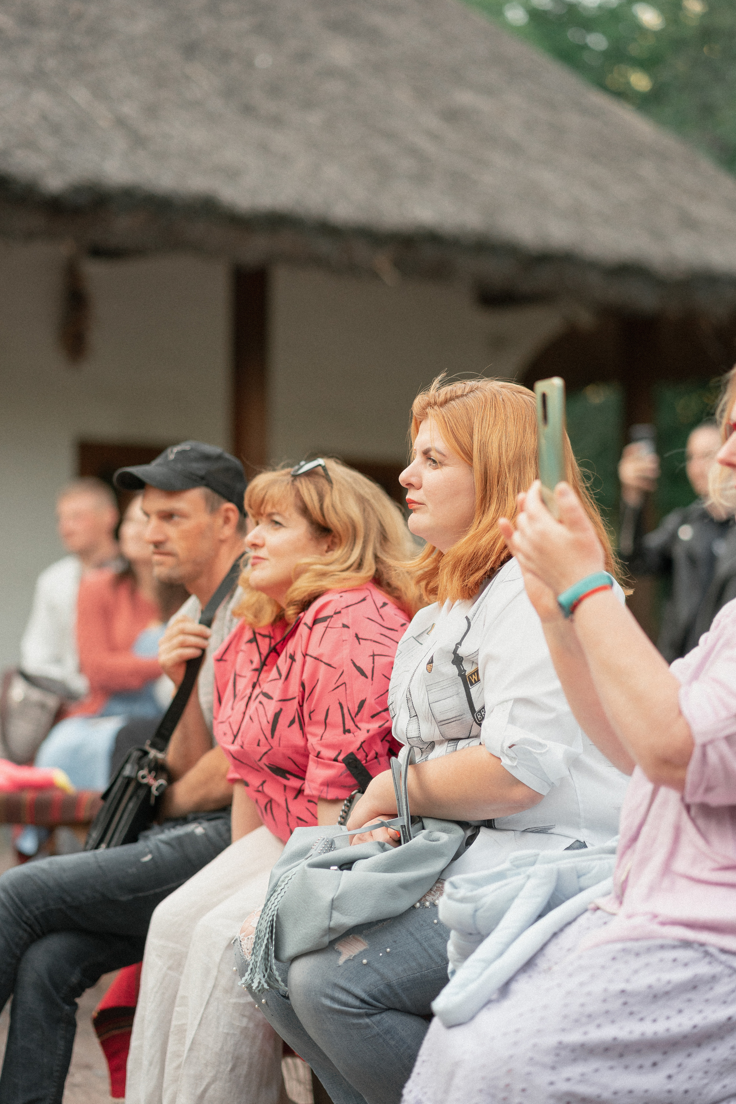Вечорниці. Фотограф Софіївська Борщагівка Софиевская Борщаговка Колода Олена
