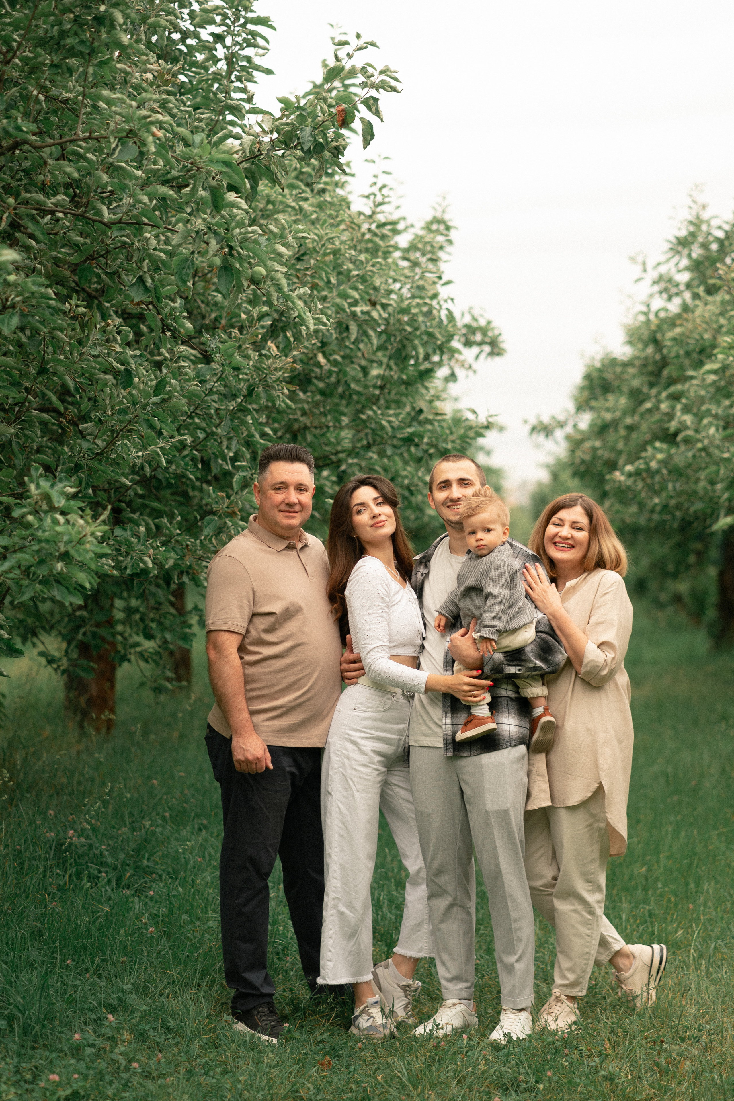 Родина Коваленко. Фотограф Софіївська Борщагівка Софиевская Борщаговка Колода Олена